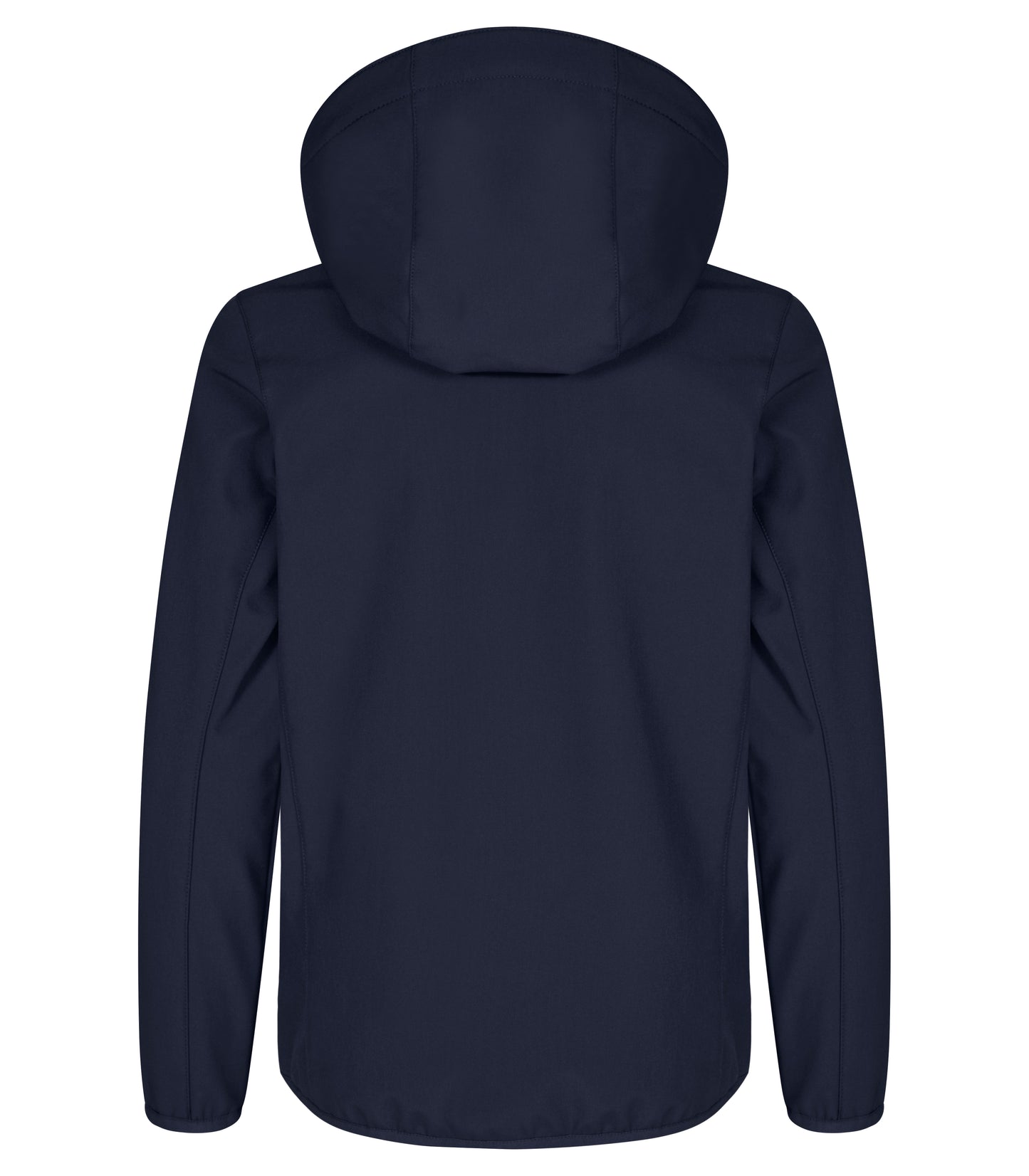 CLASSIC SOFTSHELL HOODY DAM NAVY