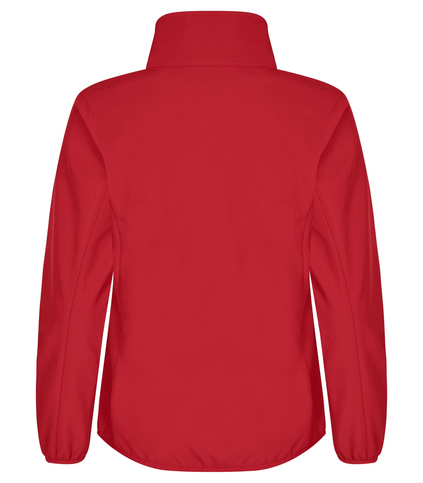 CLASSIC SOFTSHELL JACKET DAM RÖD