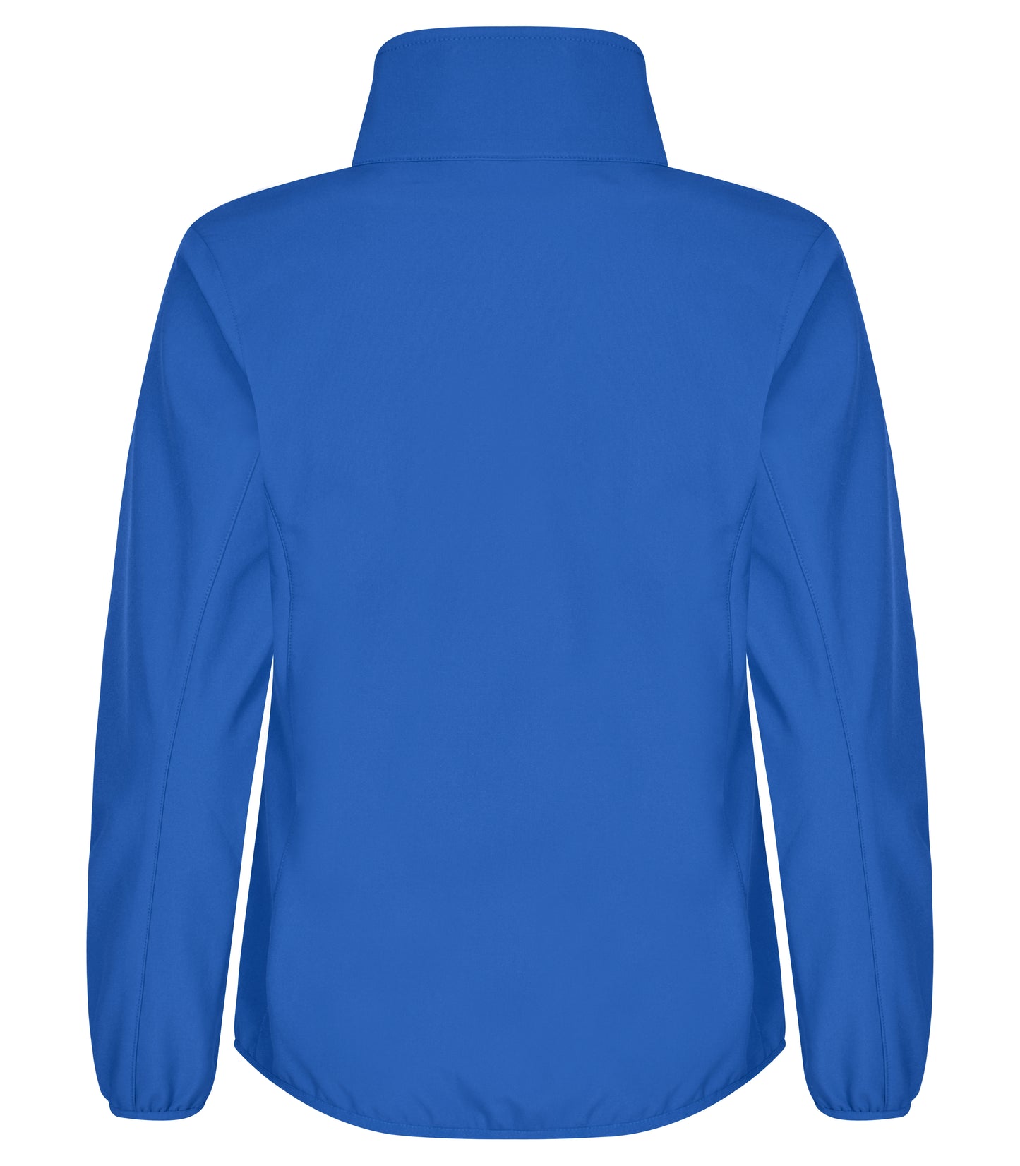 CLASSIC SOFTSHELL JACKET DAM ROYALBLÅ