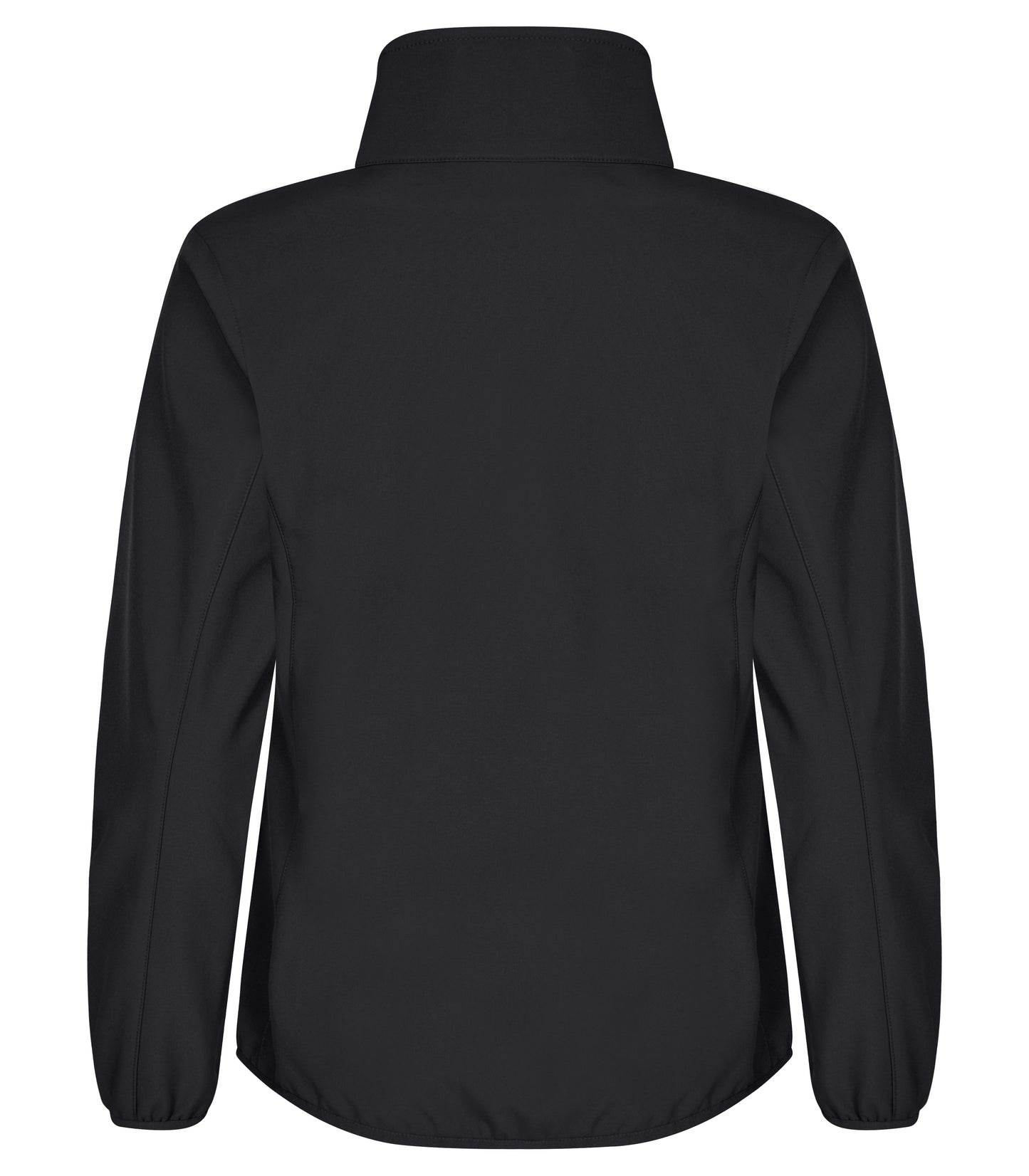 CLASSIC SOFTSHELL JACKET DAM SVART