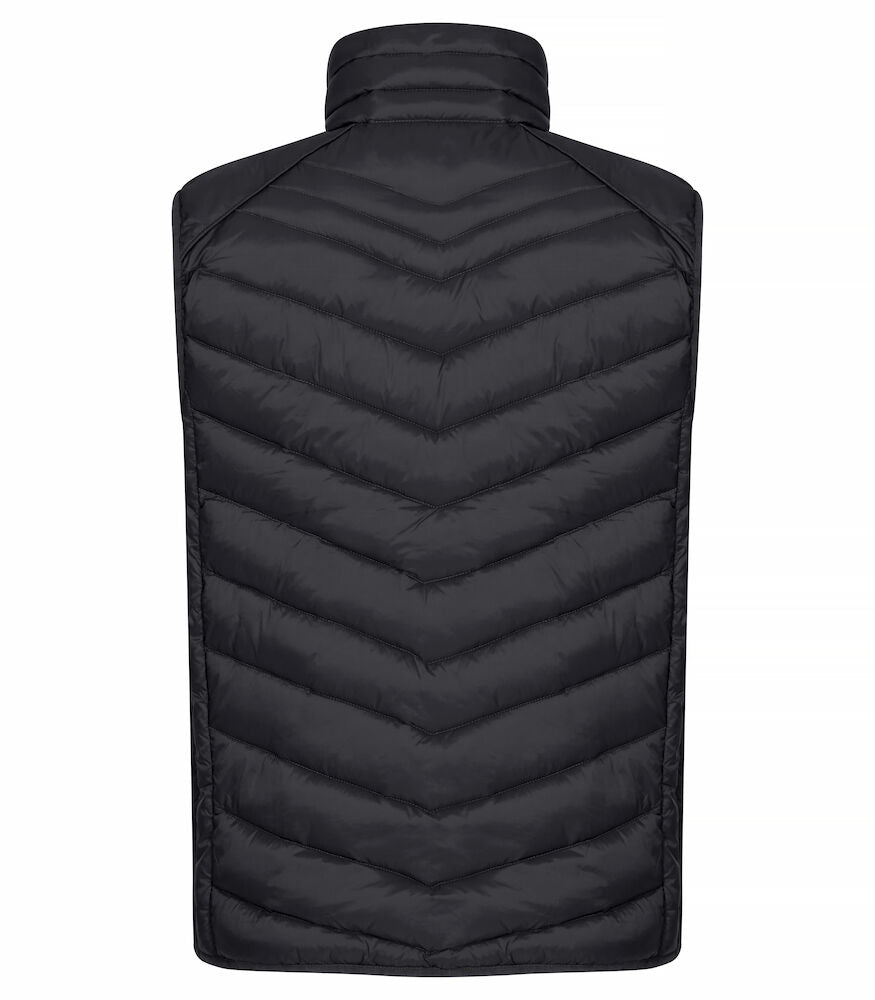IDAHO VÄST UNISEX SVART