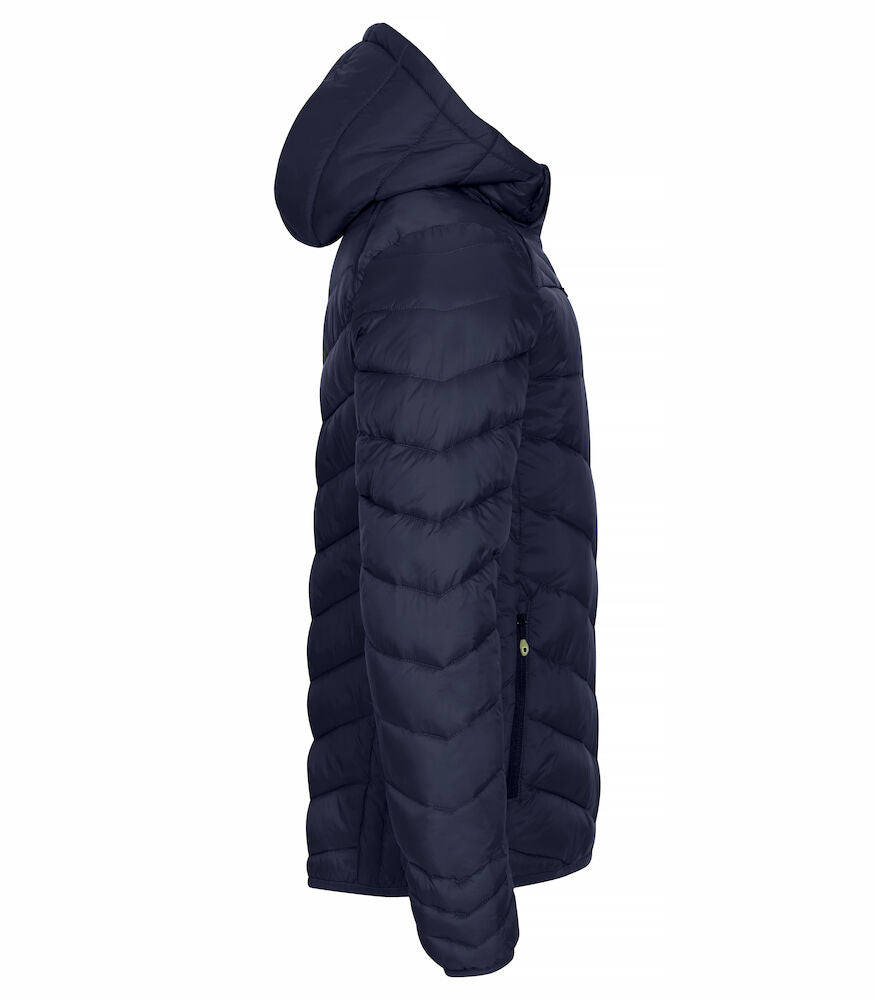 GÄVLE PONNYKLUBB IDAHO JACKA UNISEX NAVY