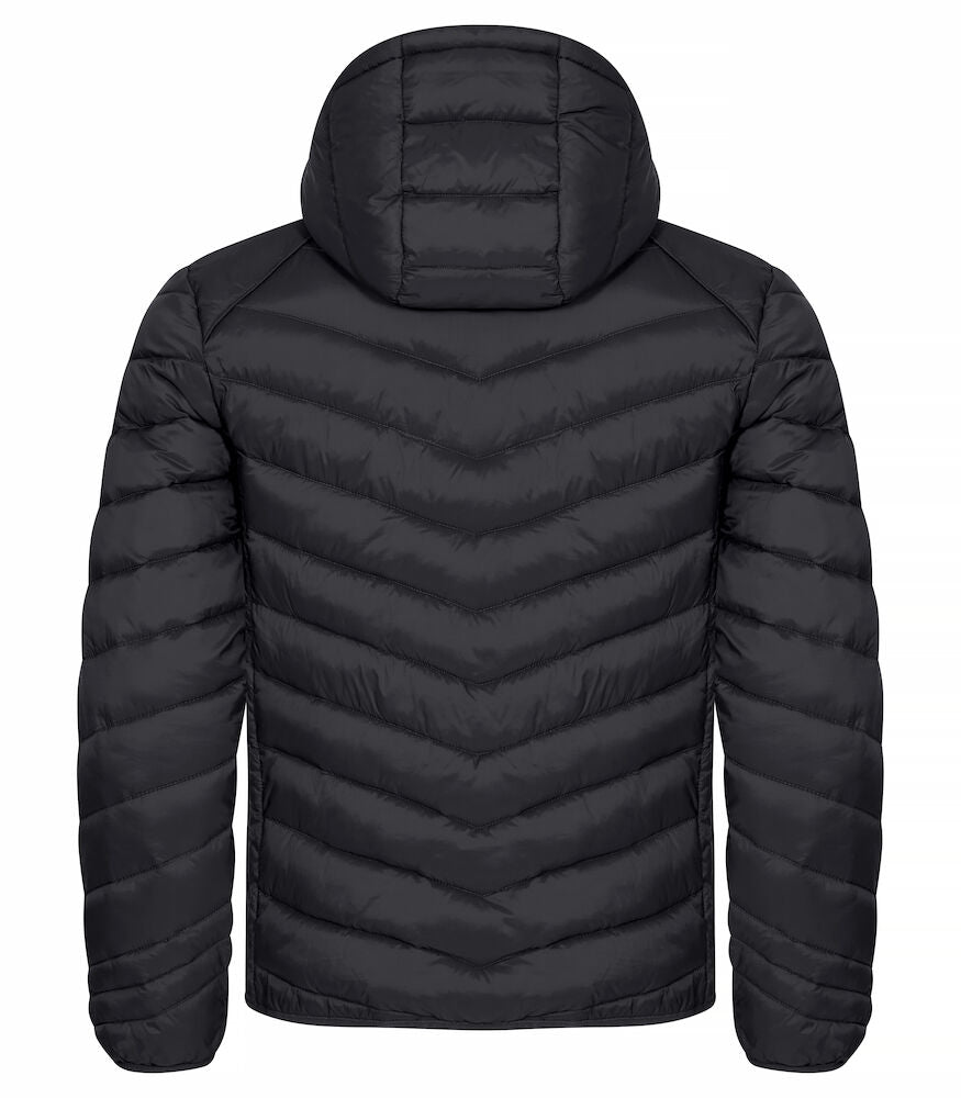 IDAHO JACKA UNISEX SVART