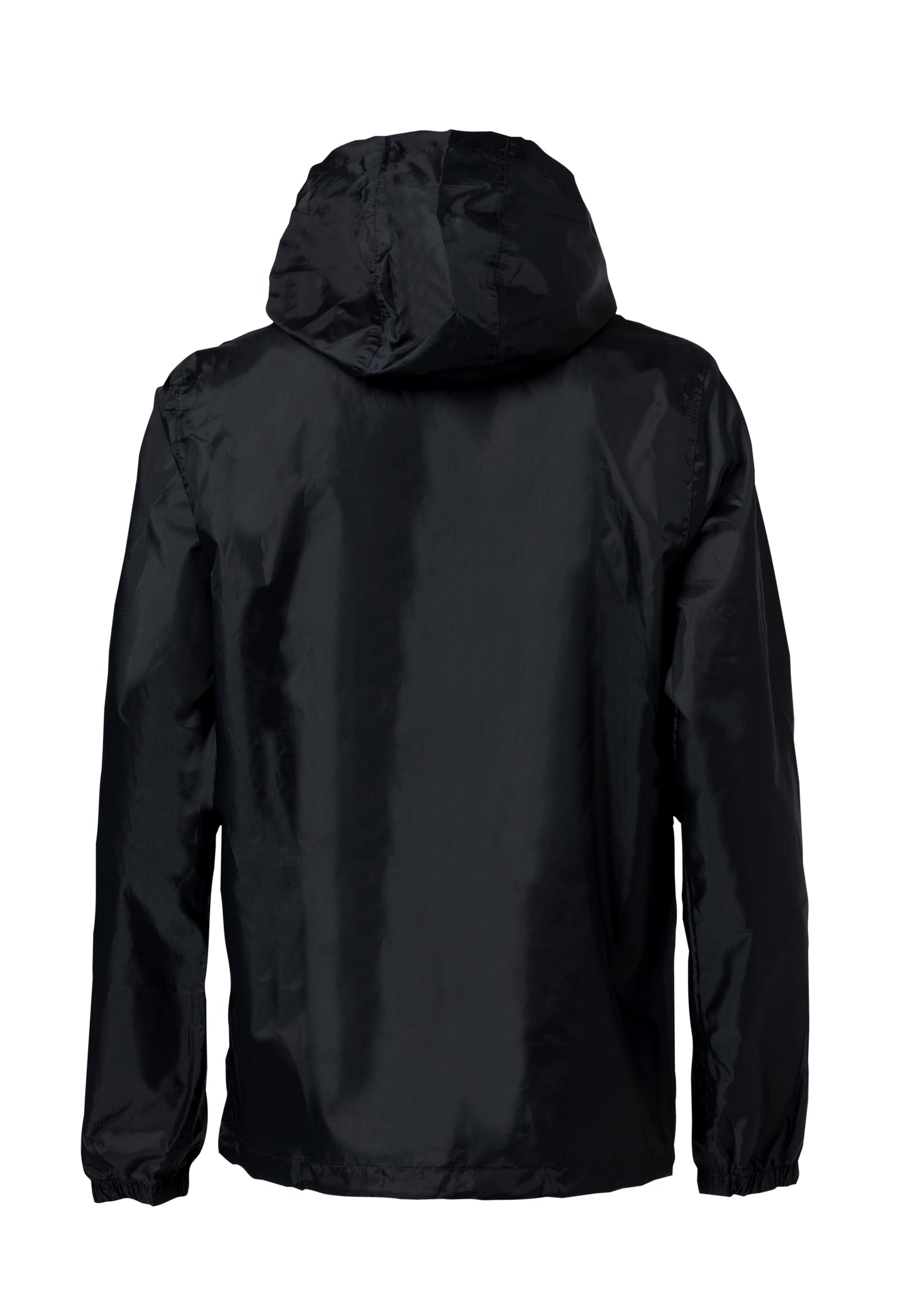 BASIC RAIN JACKET UNISEX SVART