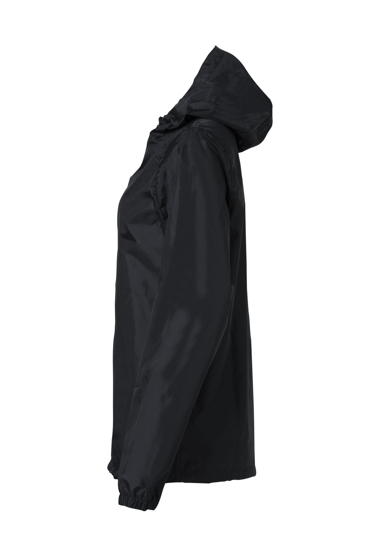 BASIC RAIN JACKET UNISEX SVART