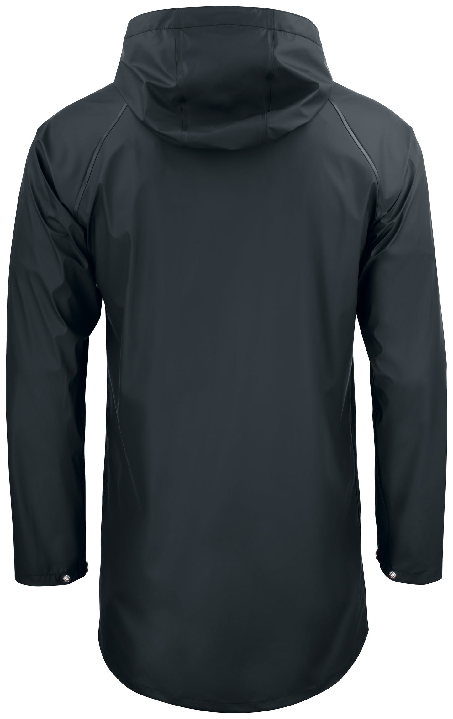 CLASSIC RAIN JACKET UNISEX SVART