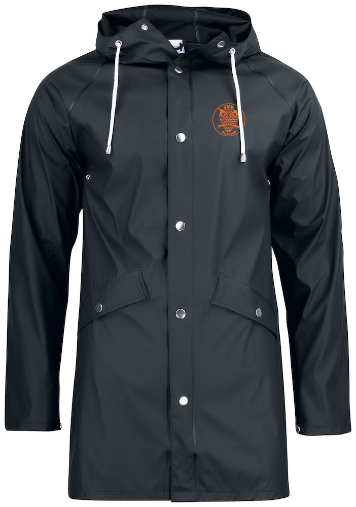 CLASSIC RAIN JACKET SVART SMK OCKELBO