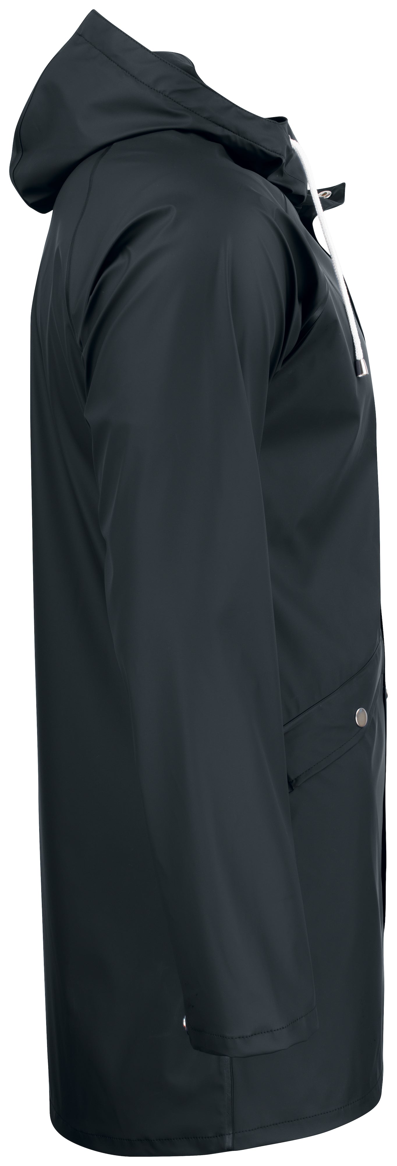 CLASSIC RAIN JACKET UNISEX SVART