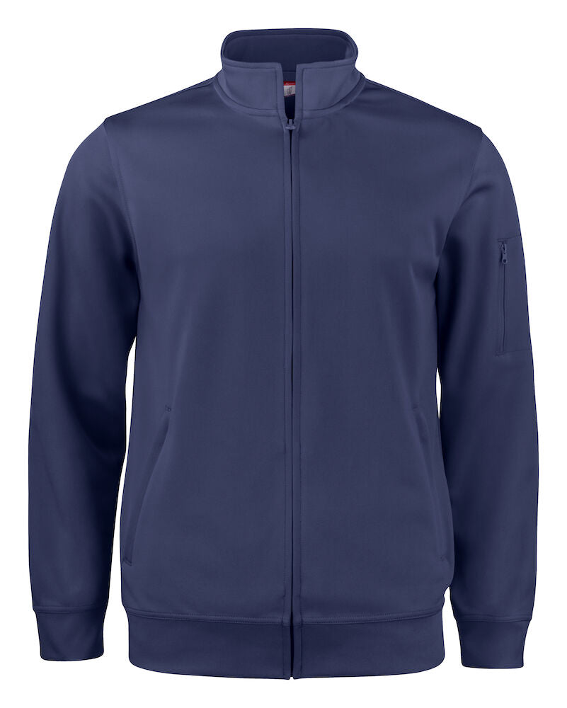 ALINGSÅS RYTTARSÄLLSKAP BASIC ACTIVE CARDIGAN UNISEX