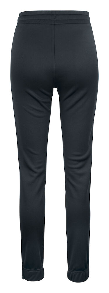 ERIKSDALS SPORTRYTTARKLUBB BASIC ACTIVE PANTS JUNIOR SVART