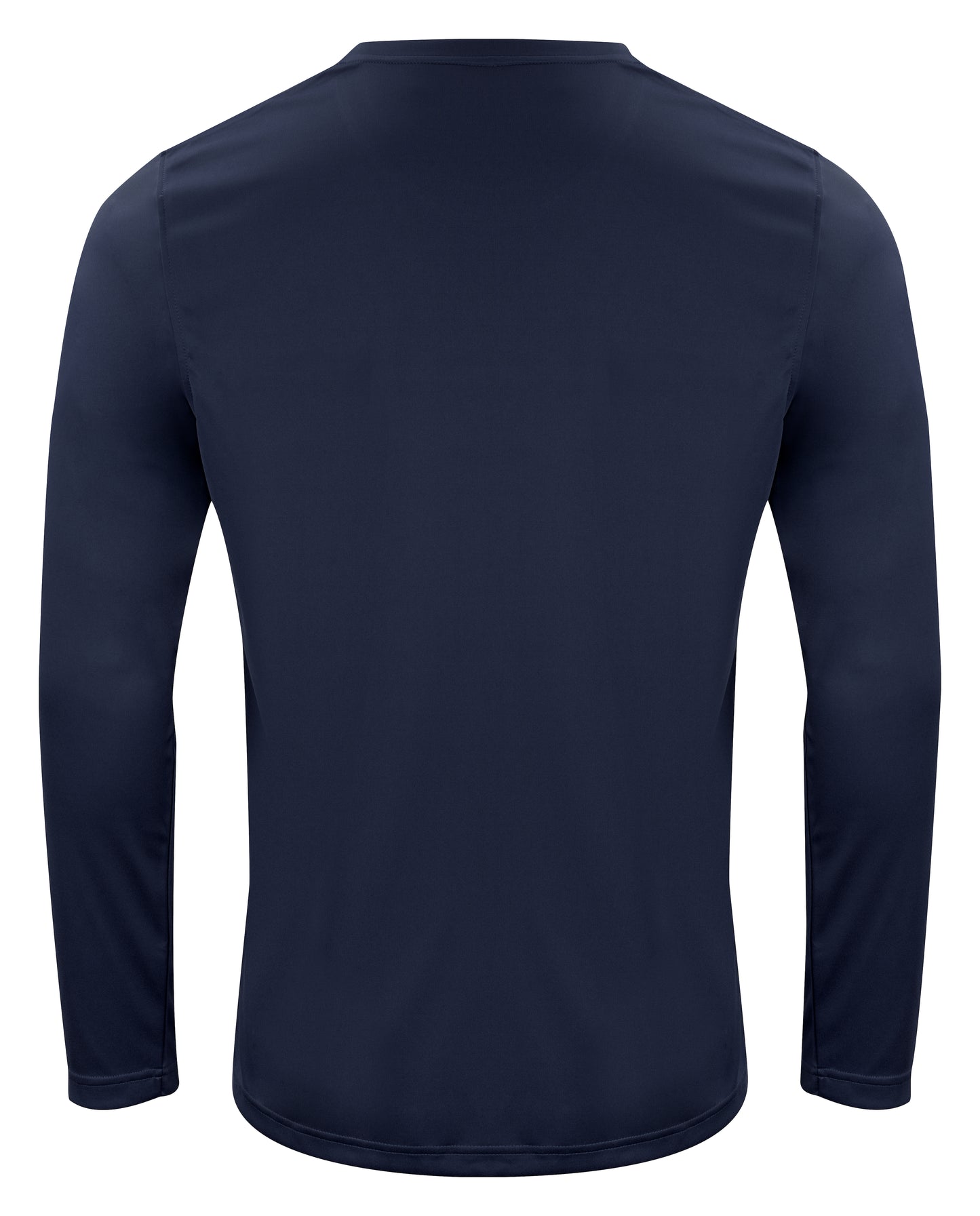 BASIC ACTIVE-T L/S UNISEX MÖRK MARIN