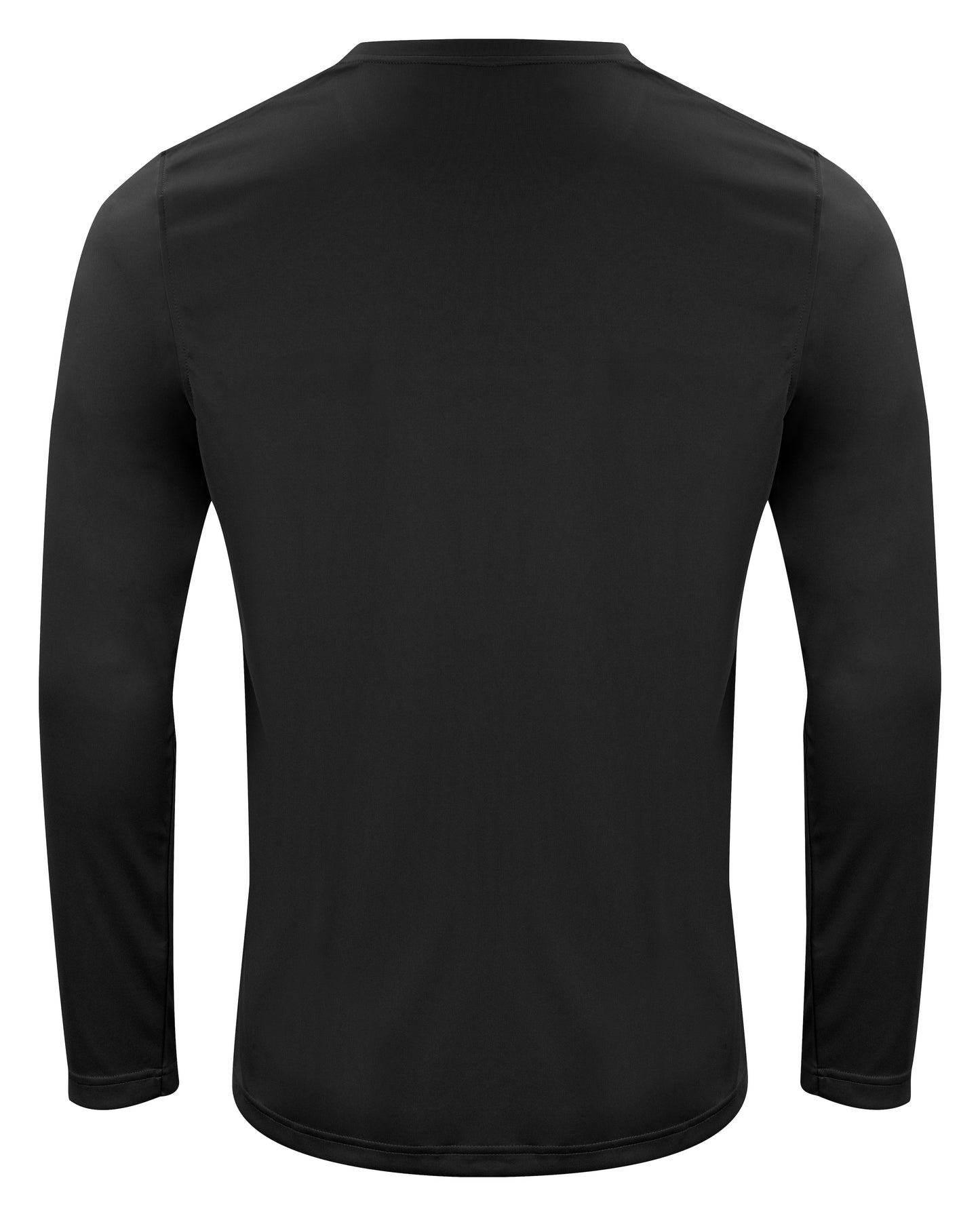 BASIC ACTIVE-T L/S UNISEX SVART