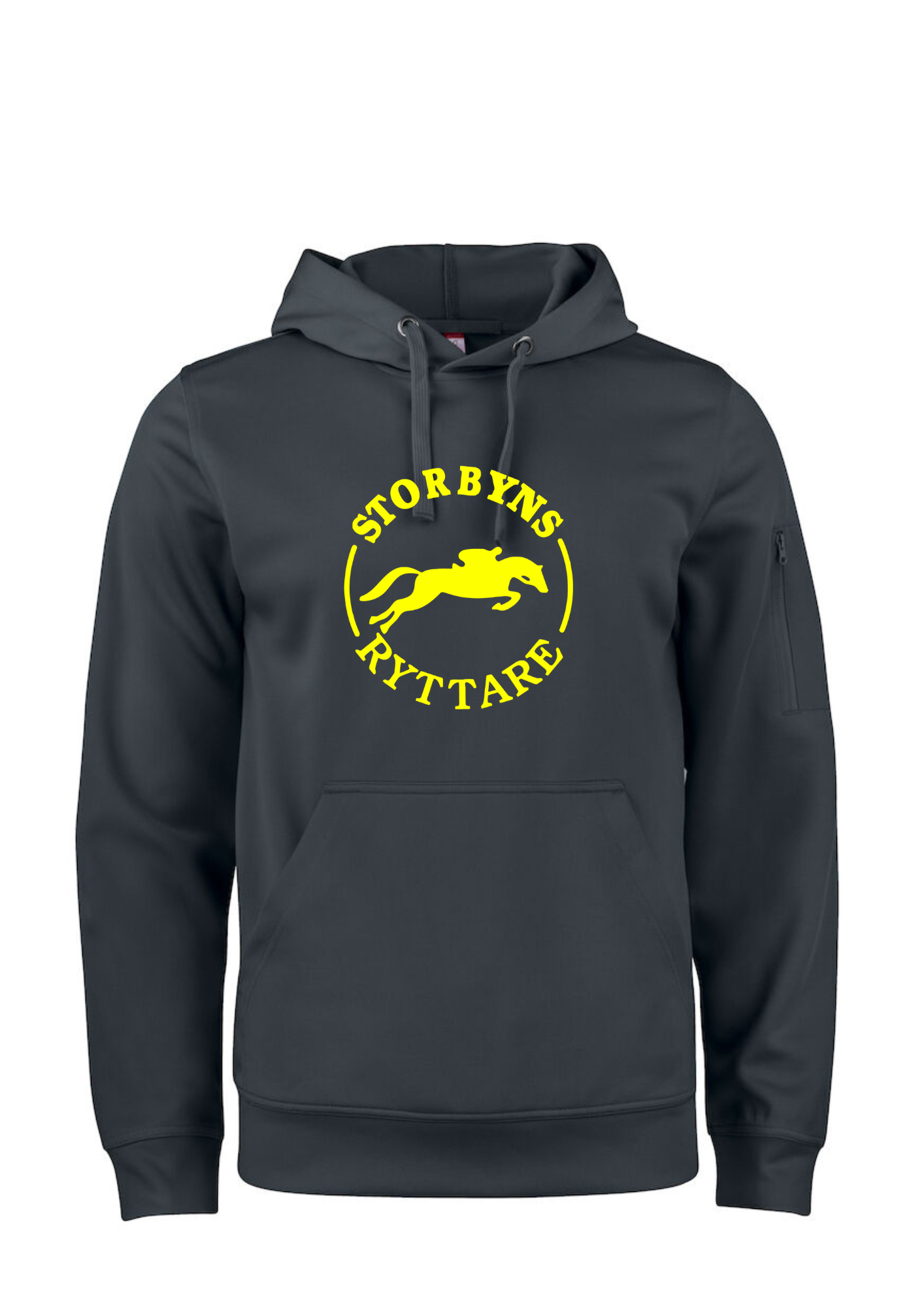 STORBYNS RYTTARE BASIC ACTIVE HOOD UNISEX