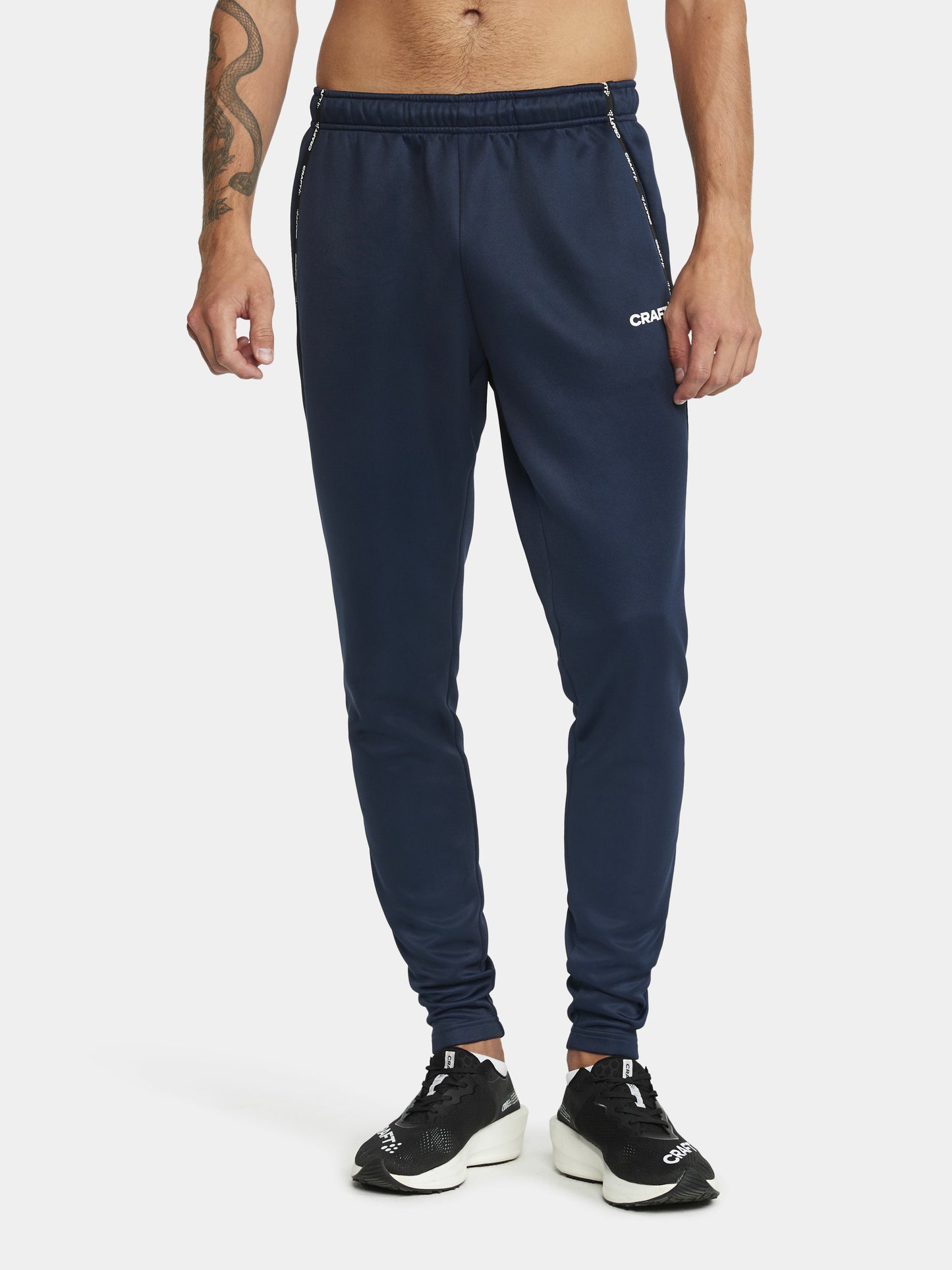 SQUAD 2.0 PANTS UNISEX MÖRK MARIN