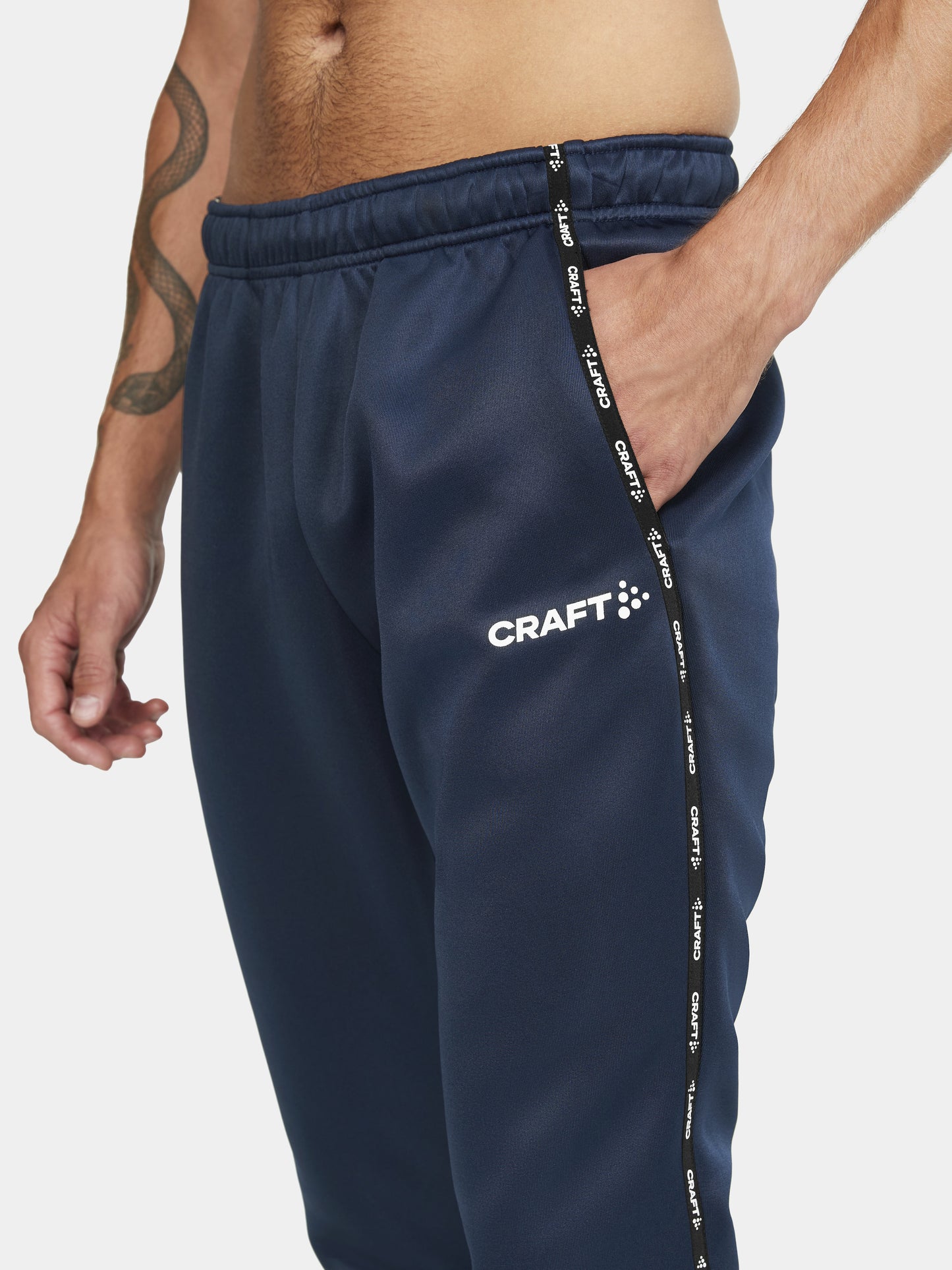 SQUAD 2.0 PANTS UNISEX MÖRK MARIN