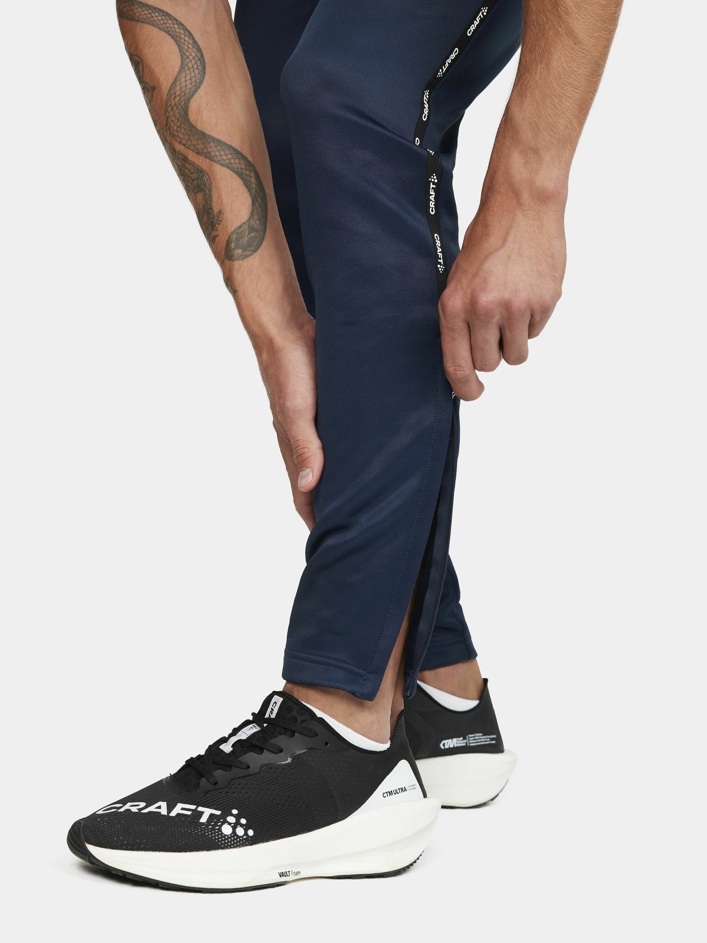 SQUAD 2.0 PANTS UNISEX MÖRK MARIN