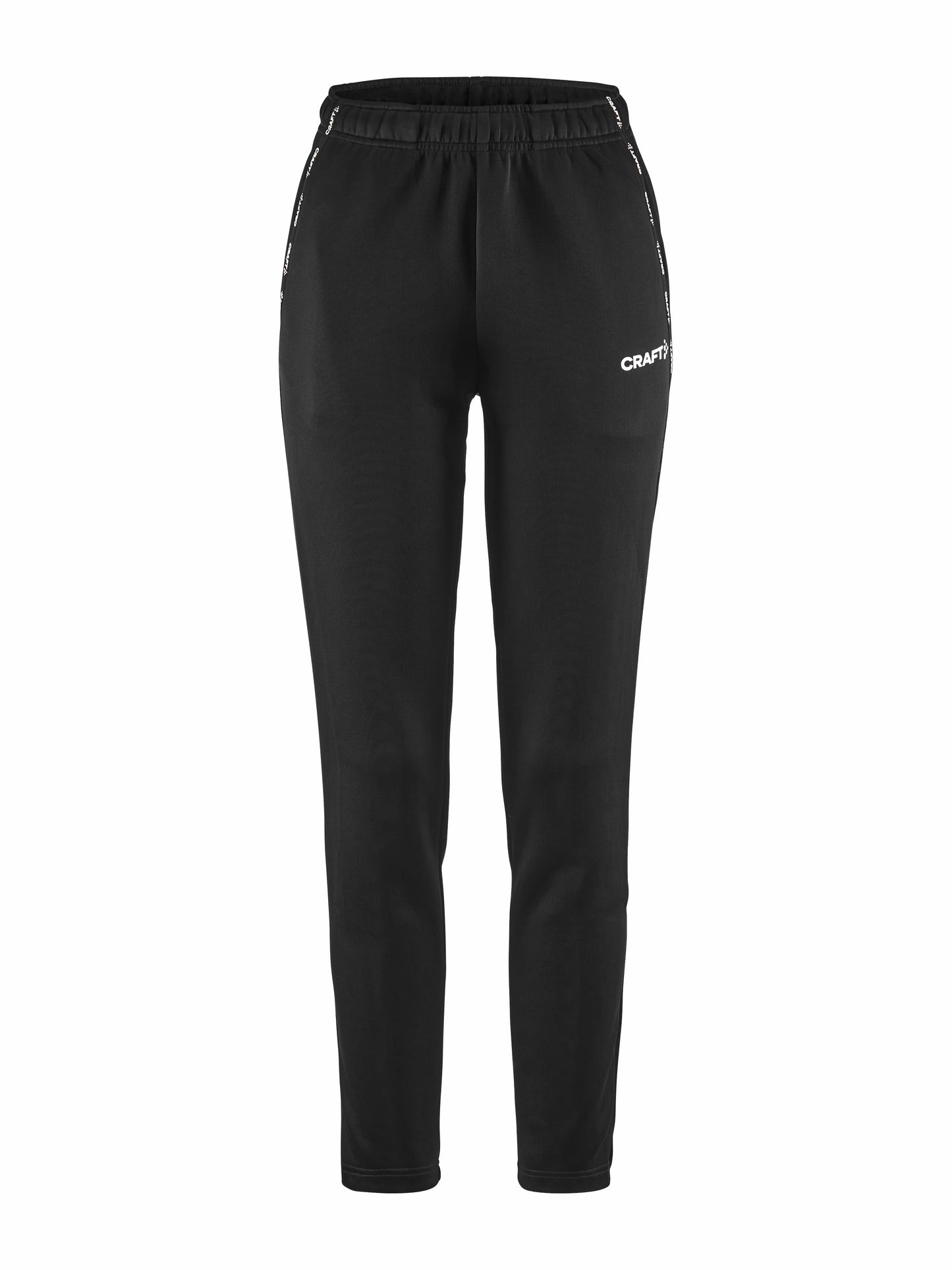 SQUAD 2.0 PANTS DAM SVART