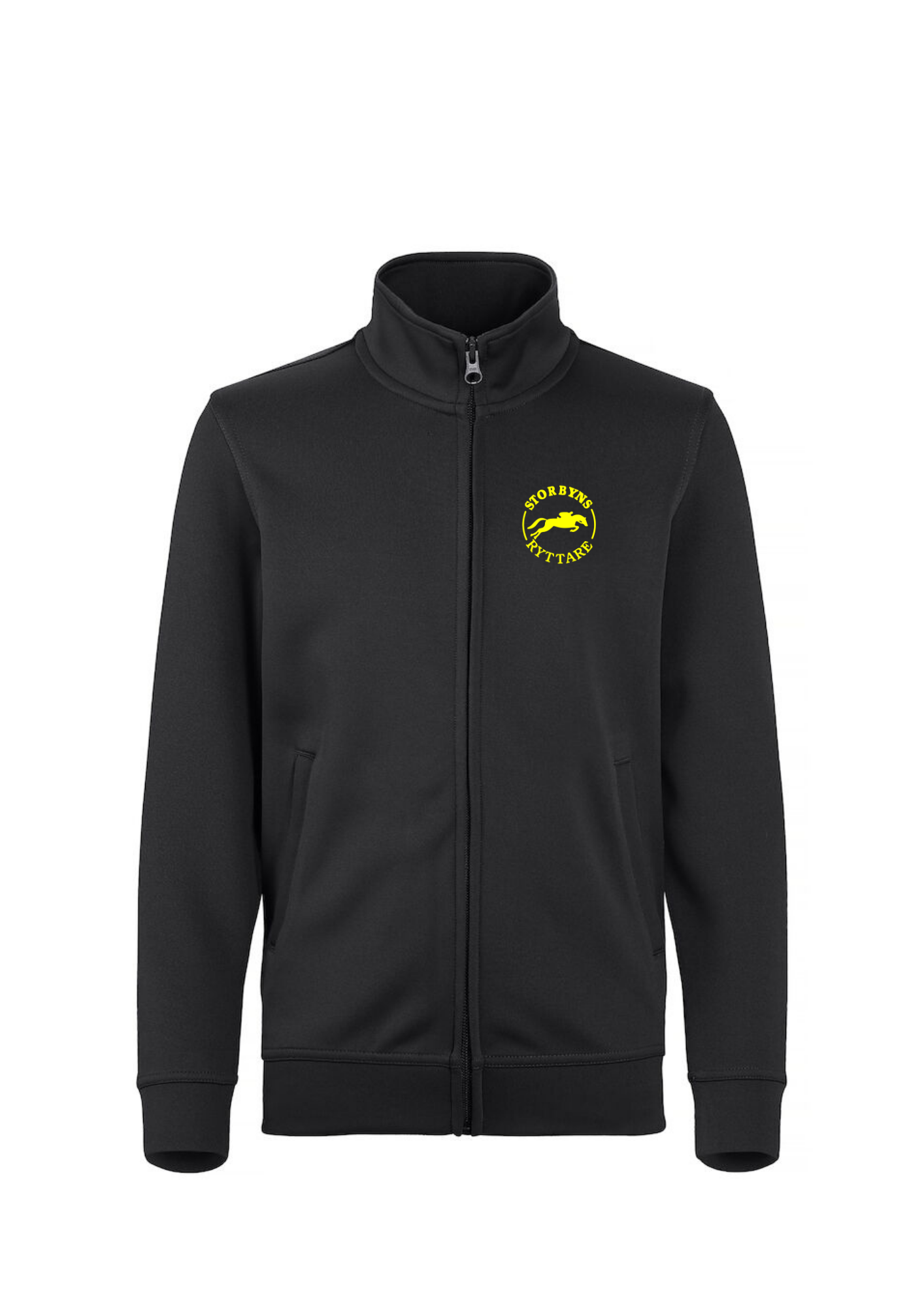 STORBYNS RYTTARE BASIC ACTIVE CARDIGAN JUNIOR
