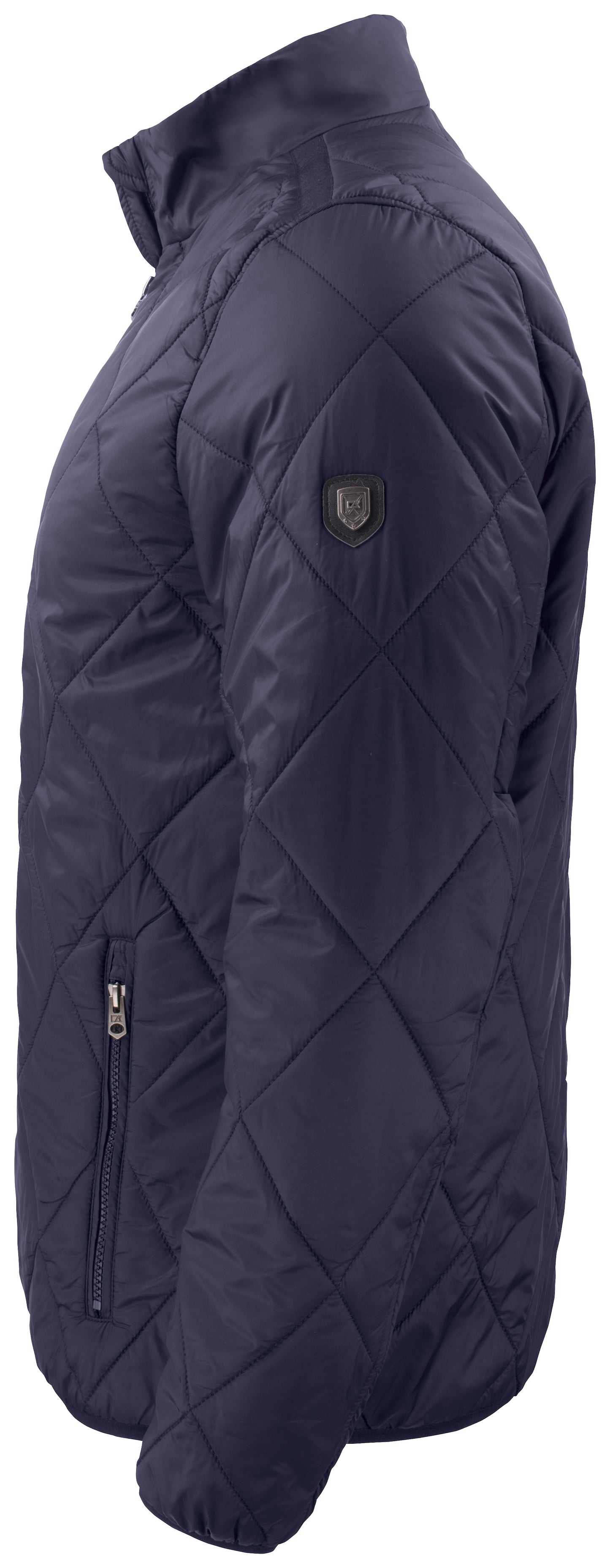 SILVERDALE JACKET UNISEX MÖRK MARIN