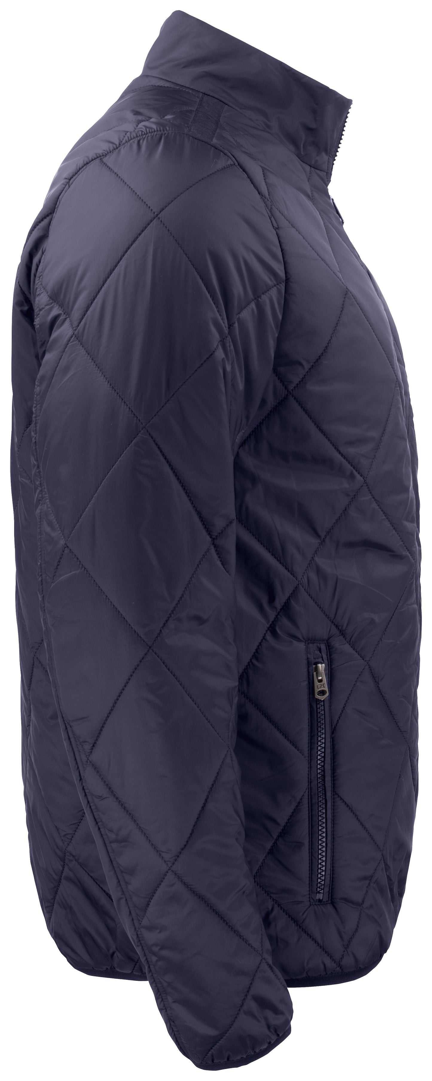 SILVERDALE JACKET UNISEX MÖRK MARIN