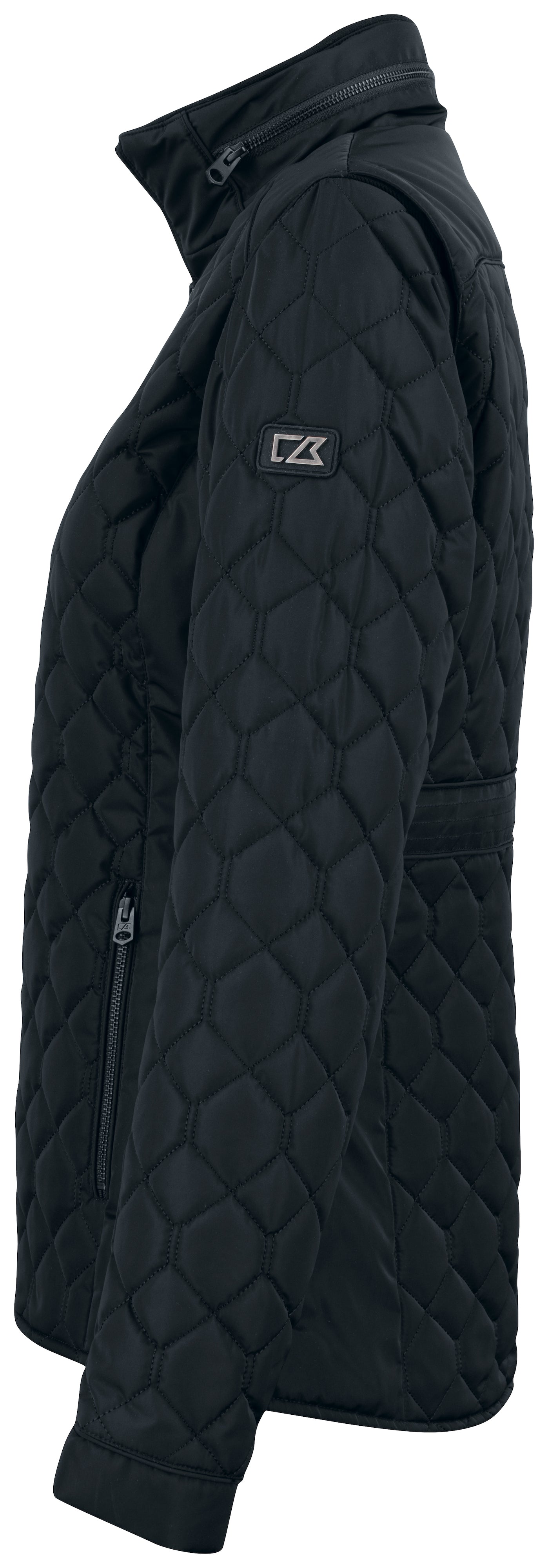 PENDLETON JACKET DAM SVART
