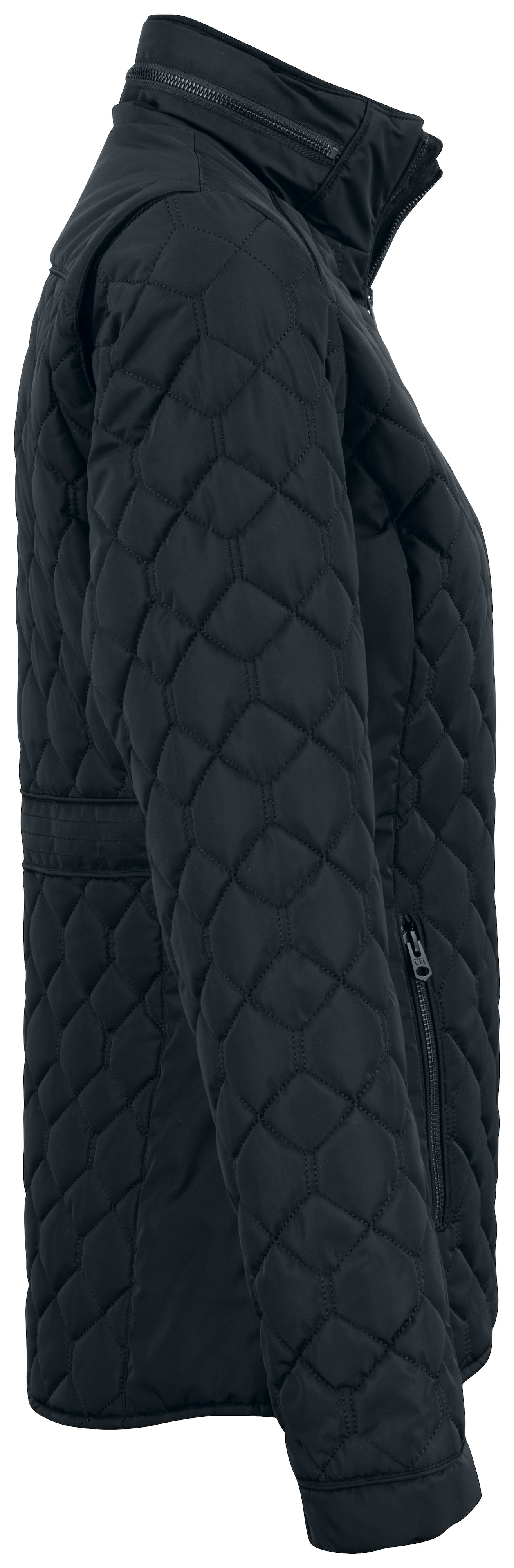 PENDLETON JACKET DAM SVART