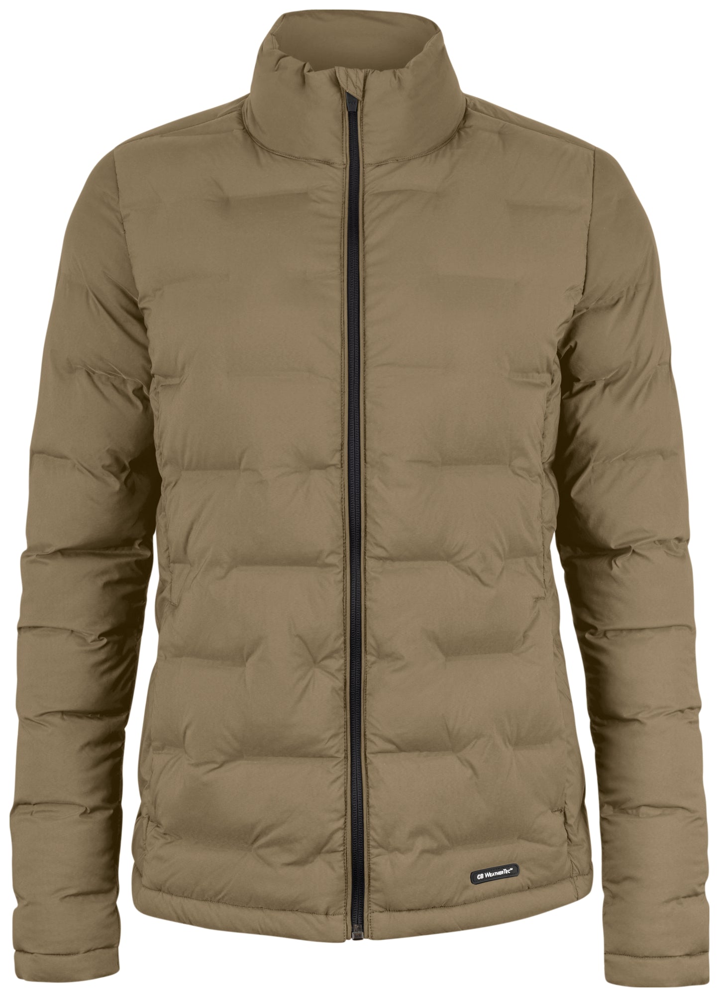 BAKER JACKET DAM KHAKI