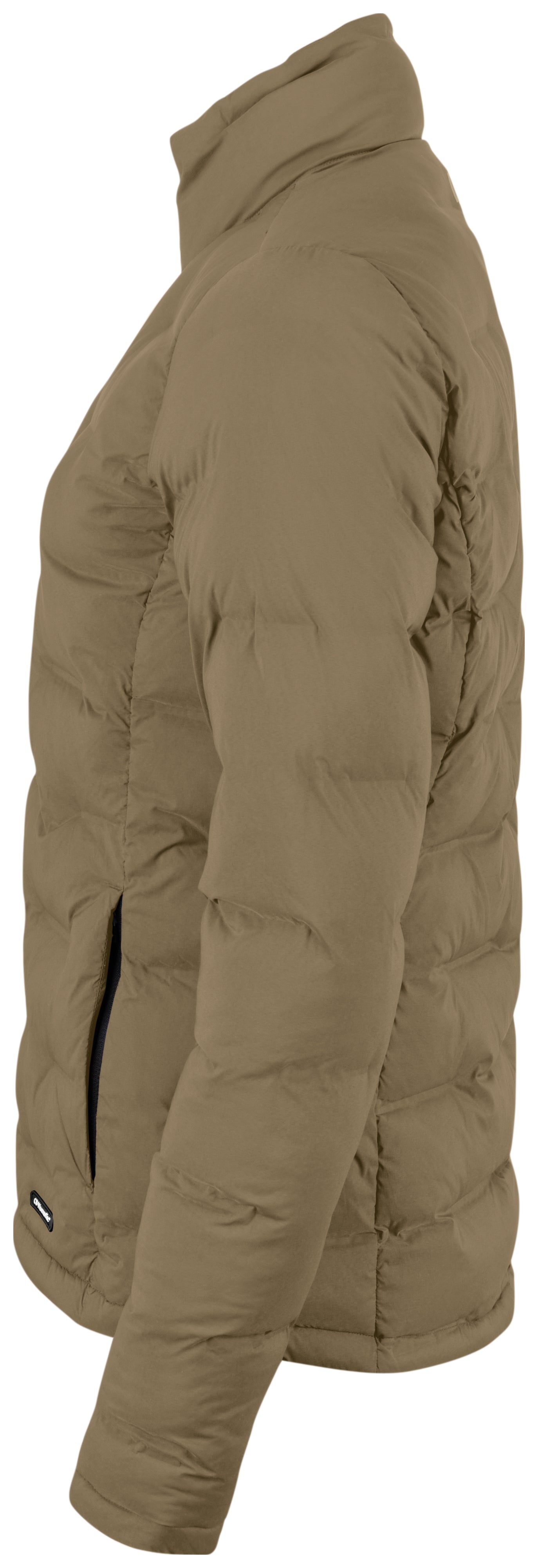 BAKER JACKET DAM KHAKI