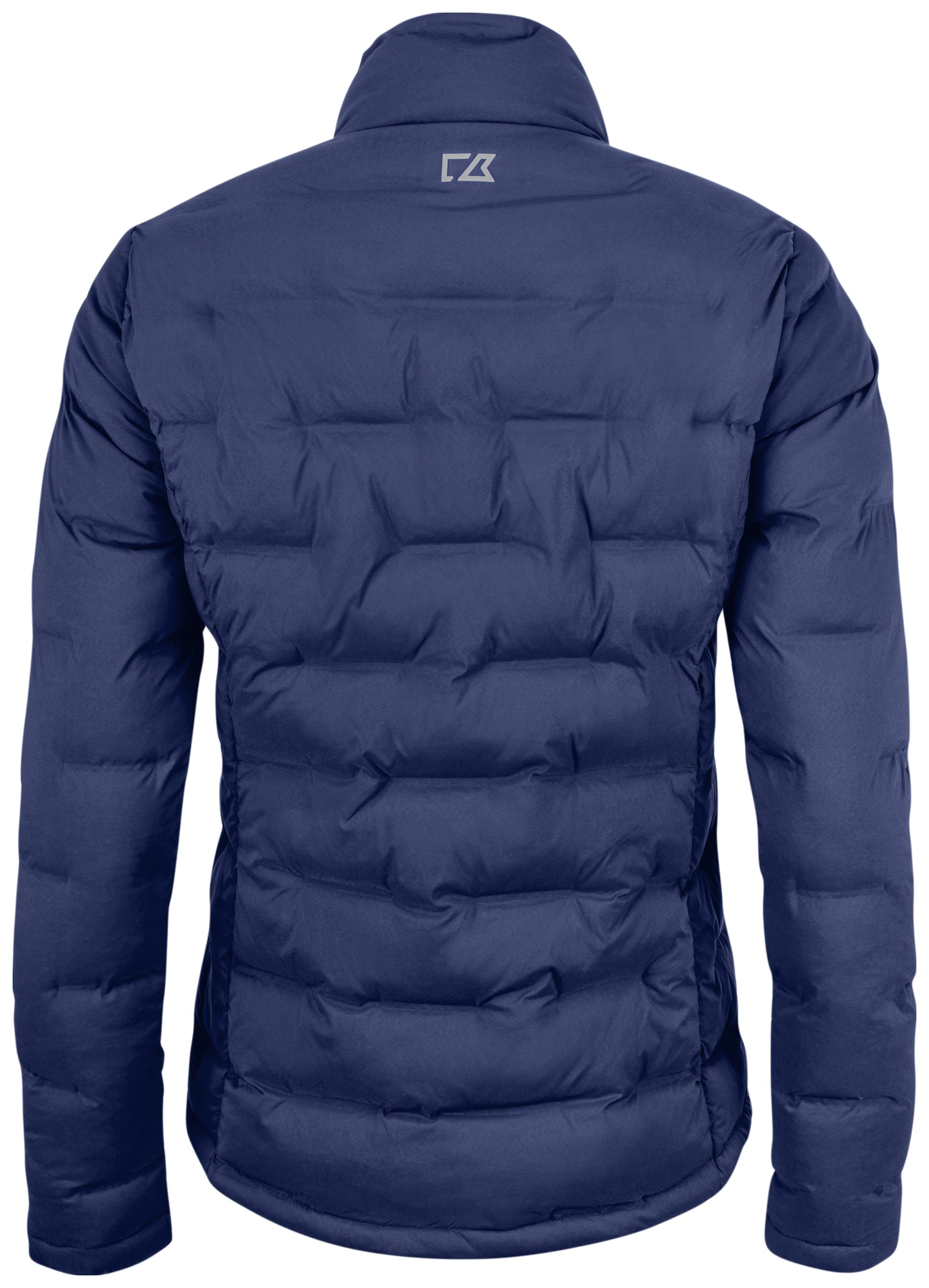 BAKER JACKET DAM MÖRK MARIN