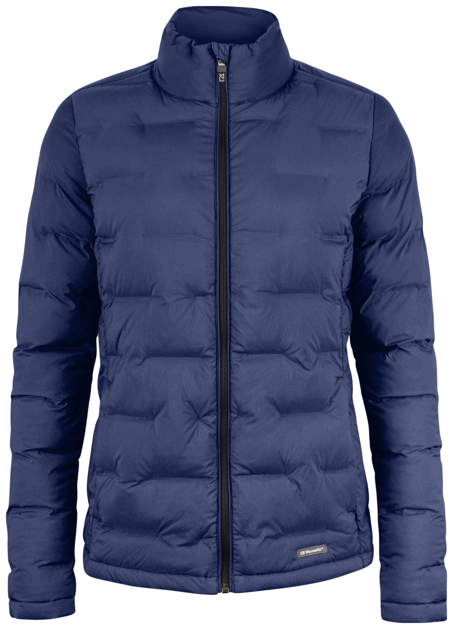 BAKER JACKET DAM MÖRK MARIN