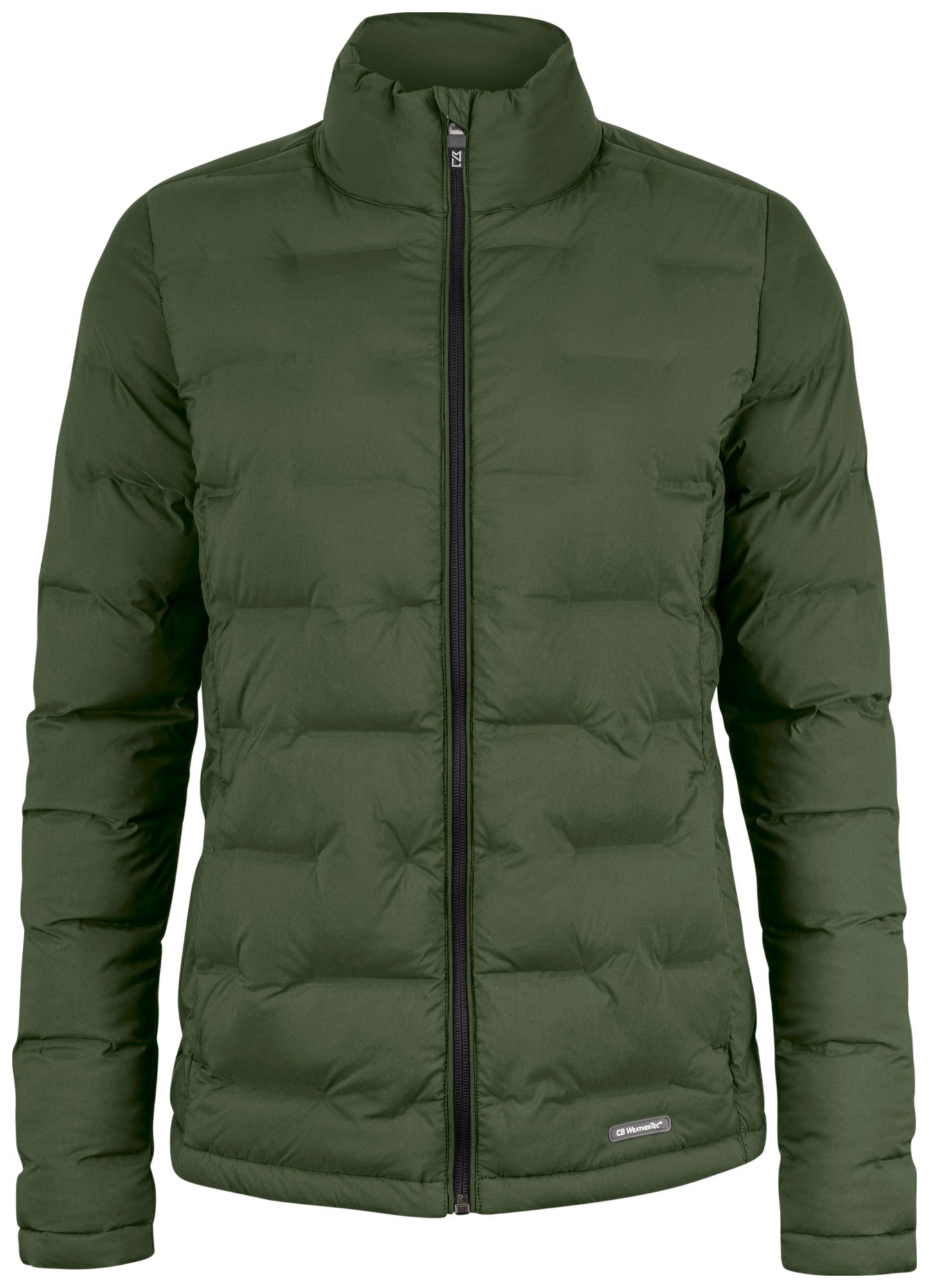 BAKER JACKET DAM IVY GREEN