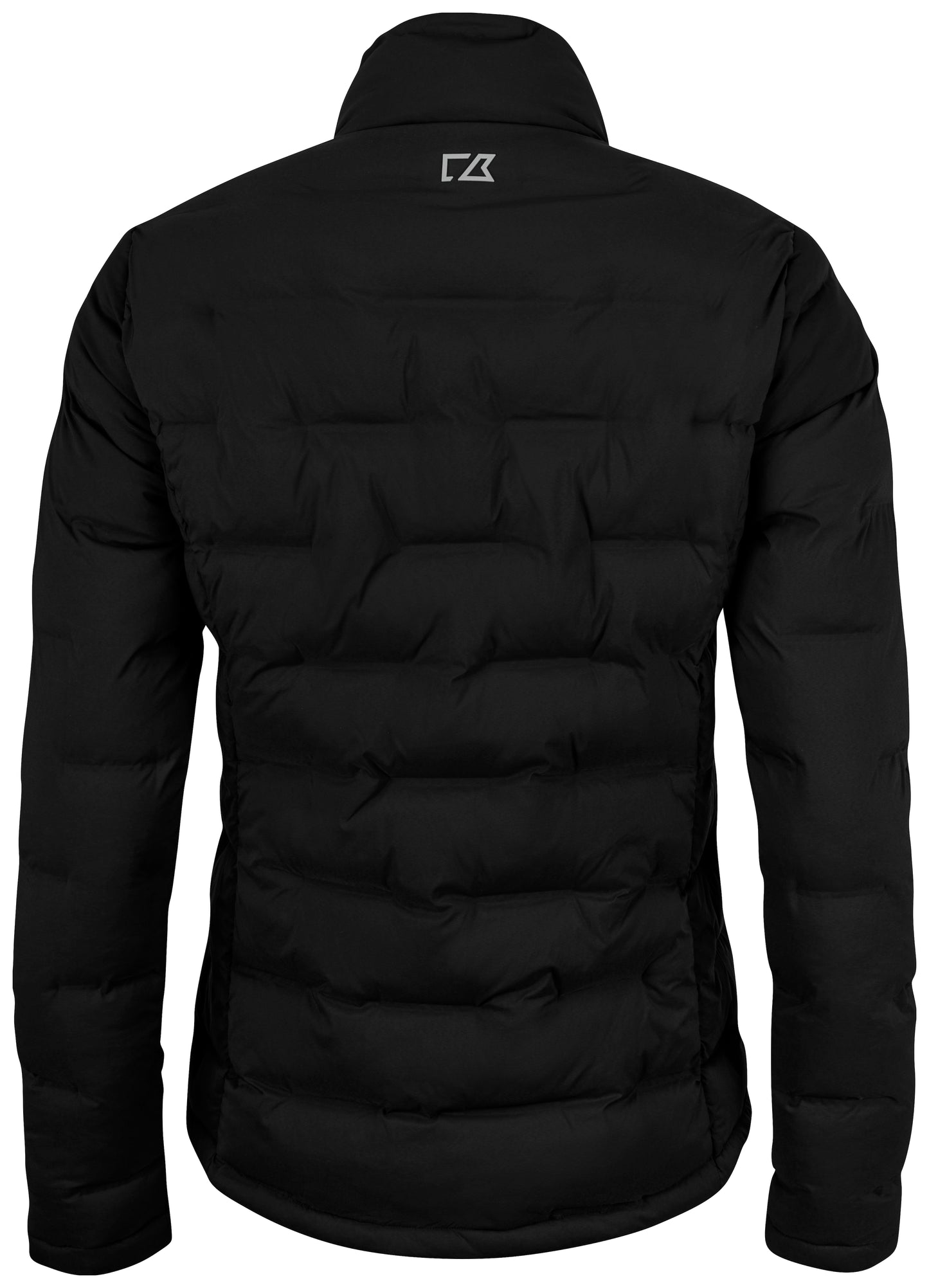 BAKER JACKET DAM SVART