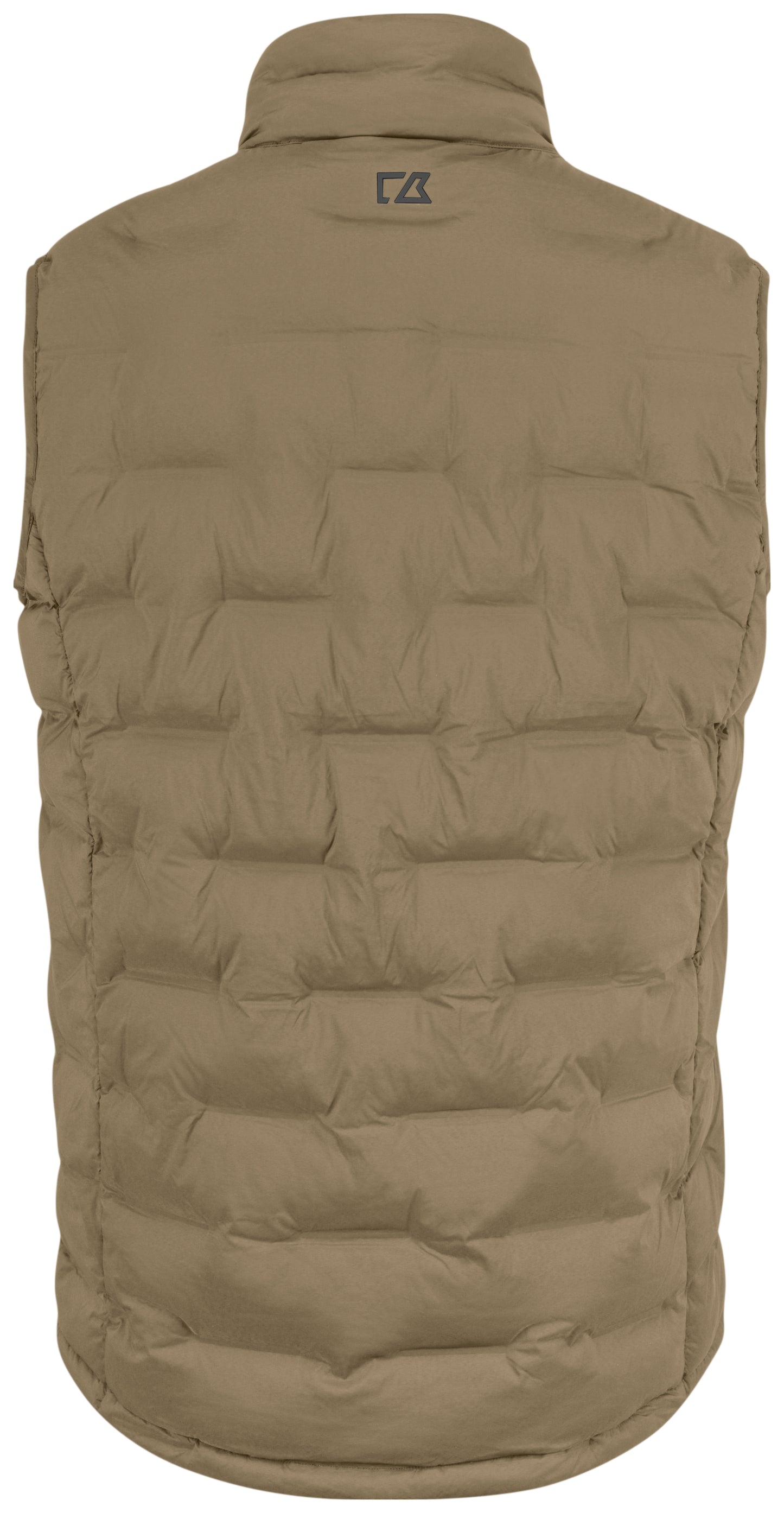 BAKER VÄST UNISEX KHAKI