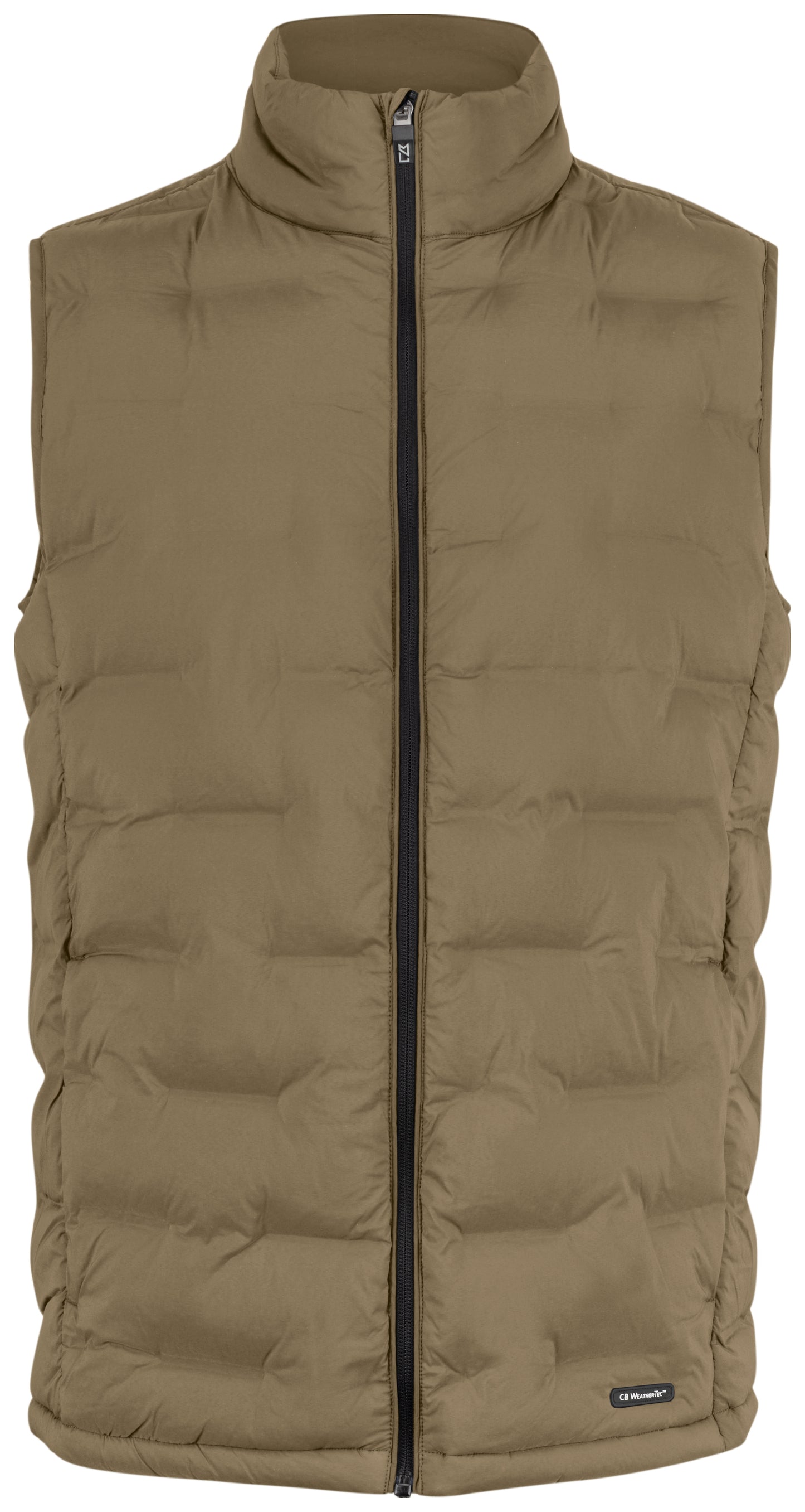 BAKER VÄST UNISEX KHAKI