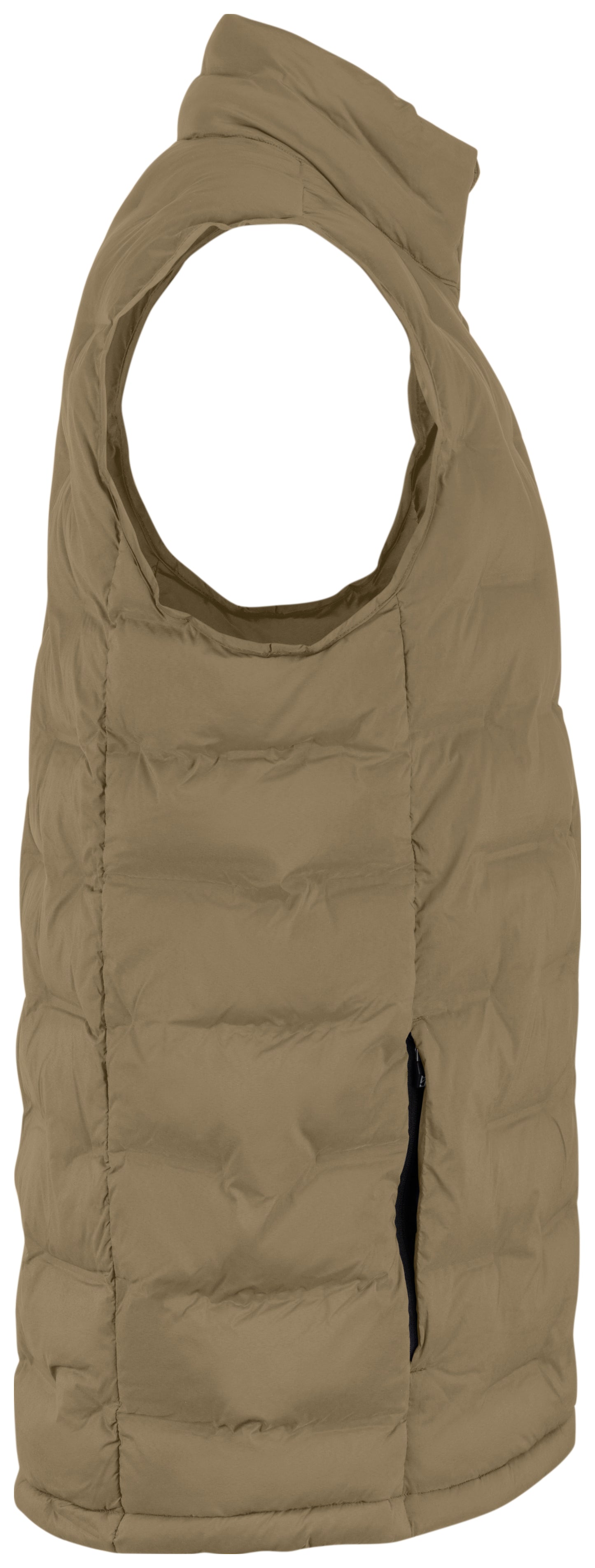 BAKER VÄST UNISEX KHAKI