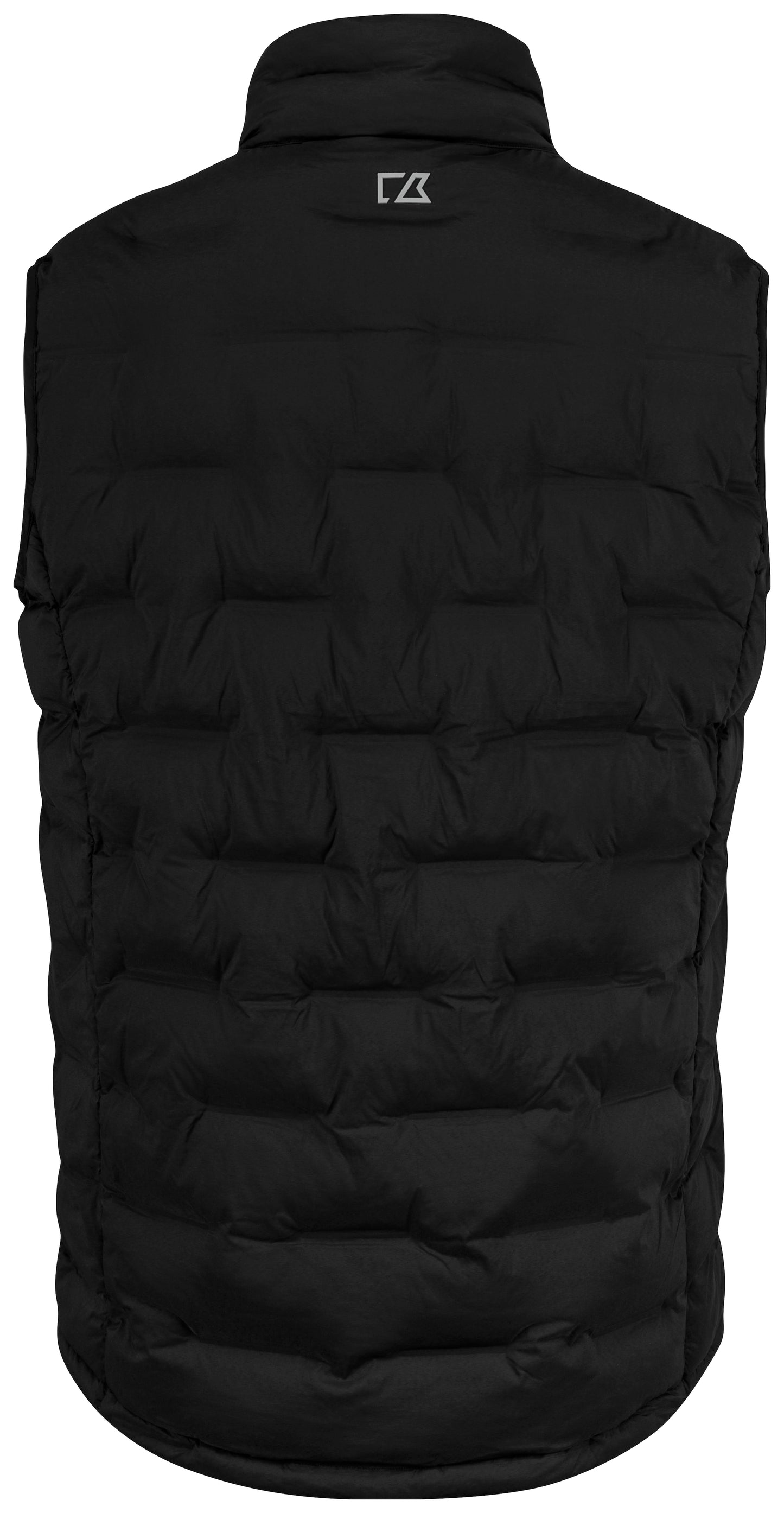 BAKER VÄST UNISEX SVART