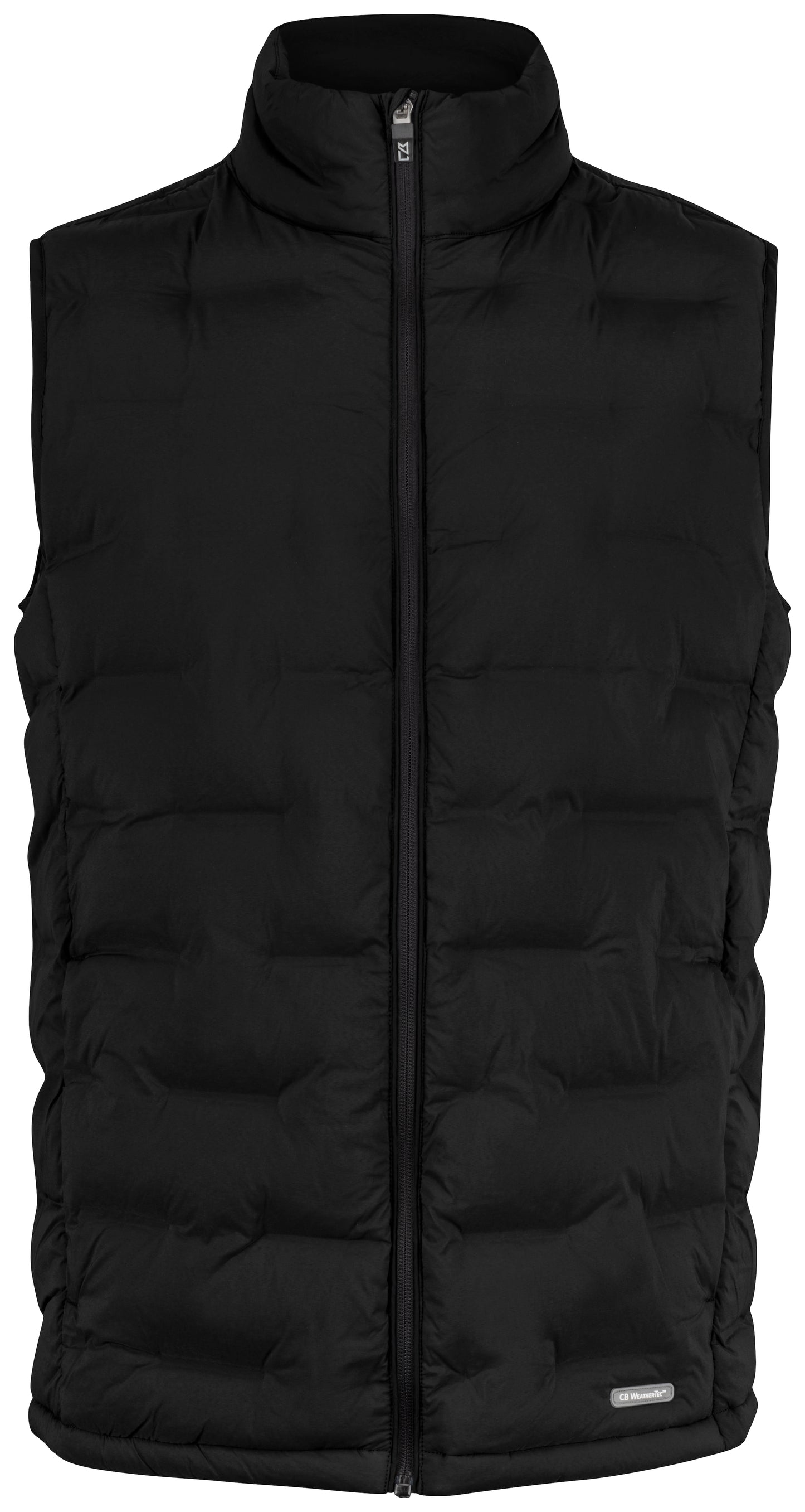 BAKER VÄST UNISEX SVART