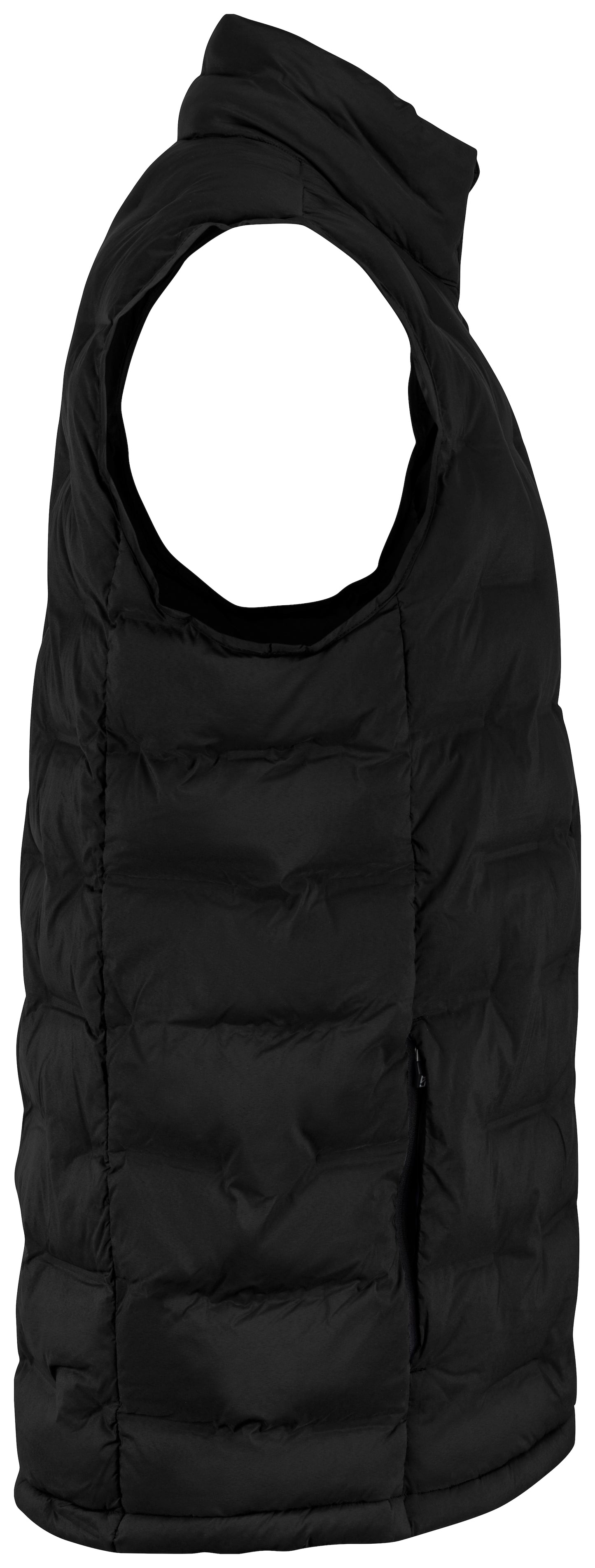 BAKER VÄST UNISEX SVART