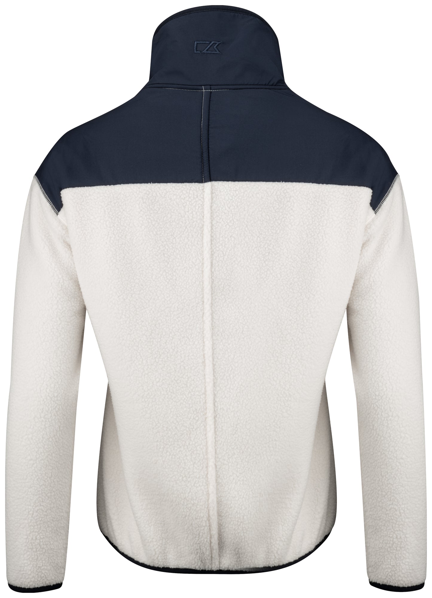 BJÖRKLINGE RYTTARÖFRENING CASCADE SHERPA FLEECE JACKA WHITE