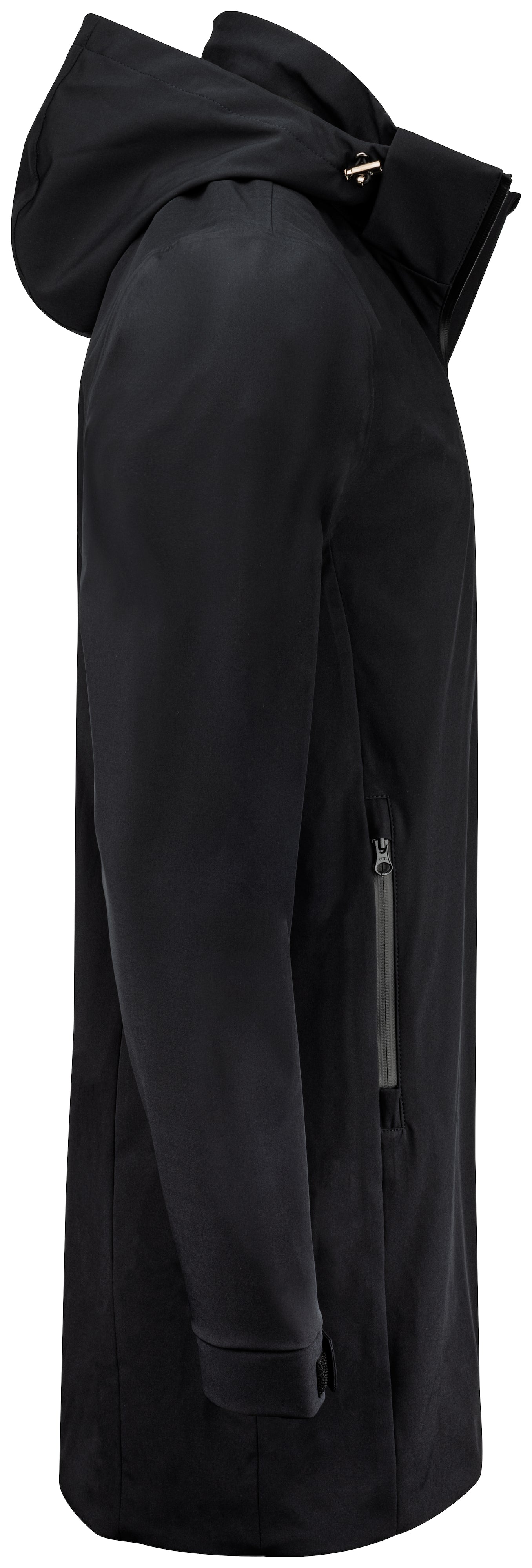 WEDDERBURN JACKET UNISEX SVART
