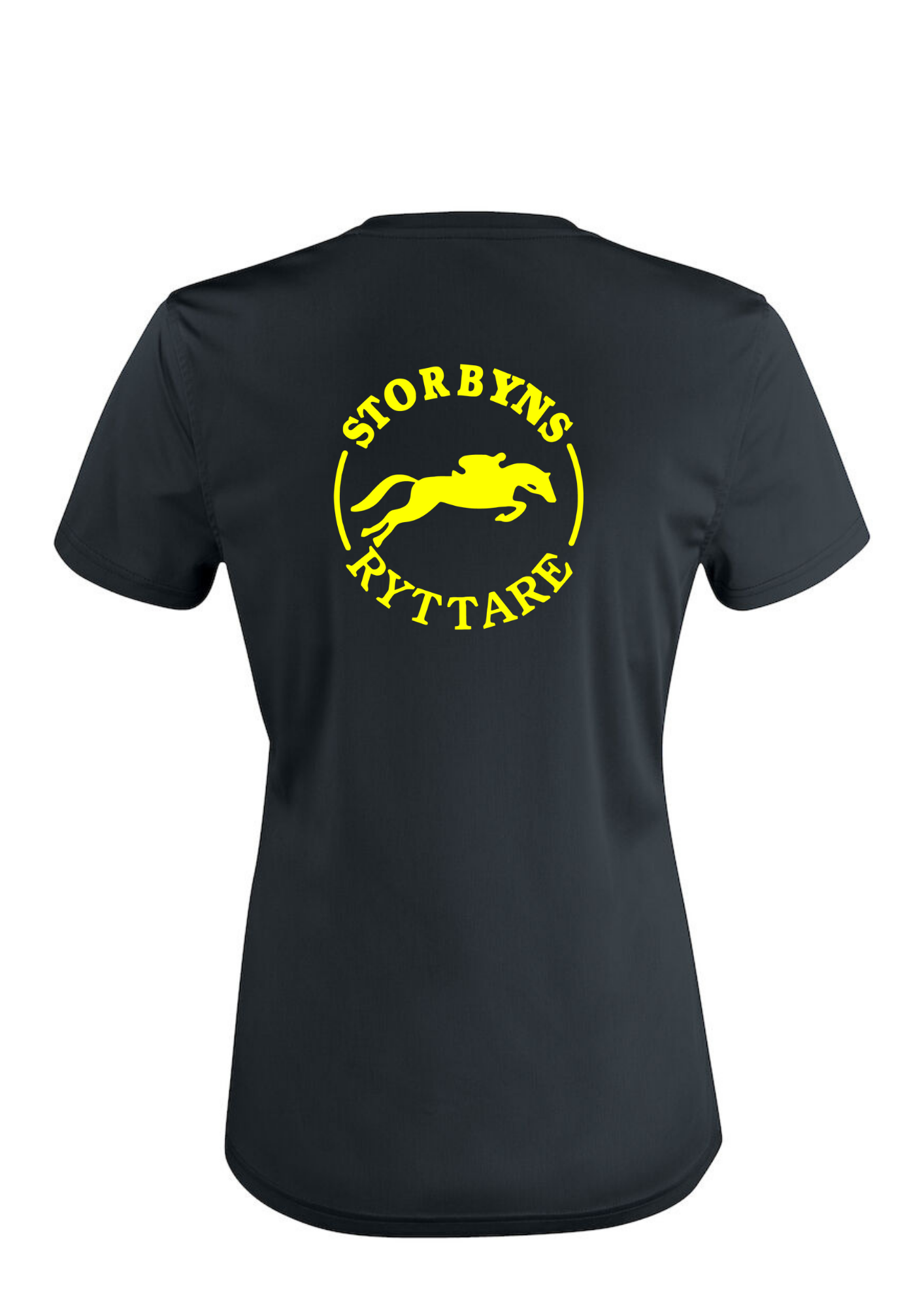 STORBYNS RYTTARE BASIC ACTIVE T-SHIRT DAM