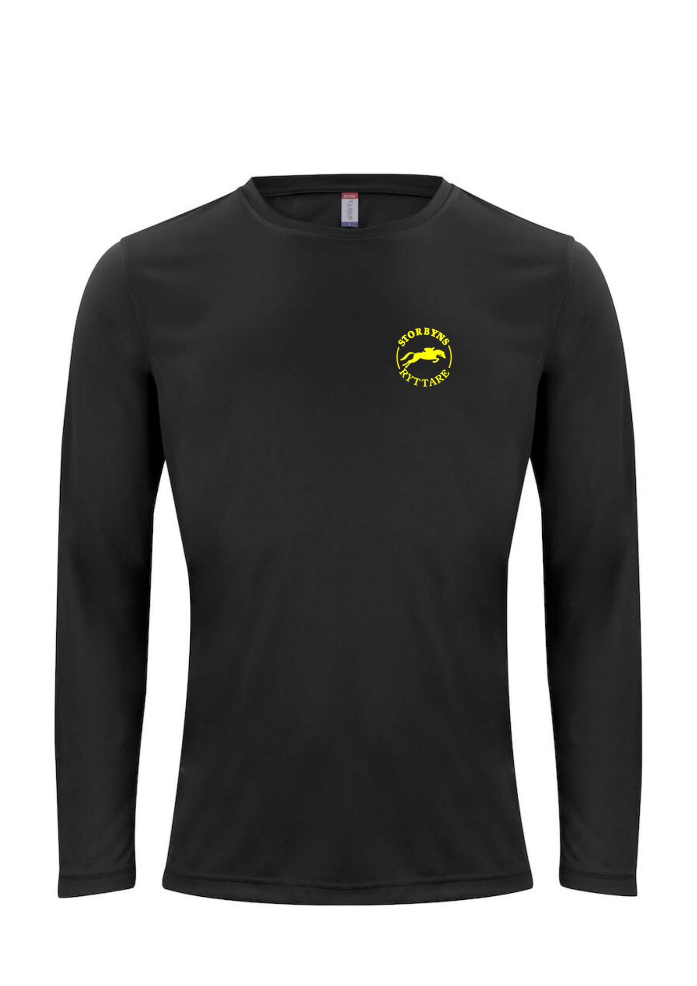 STORBYNS RYTTARE BASIC ACTIVE LONGSLEEVE JUNIOR