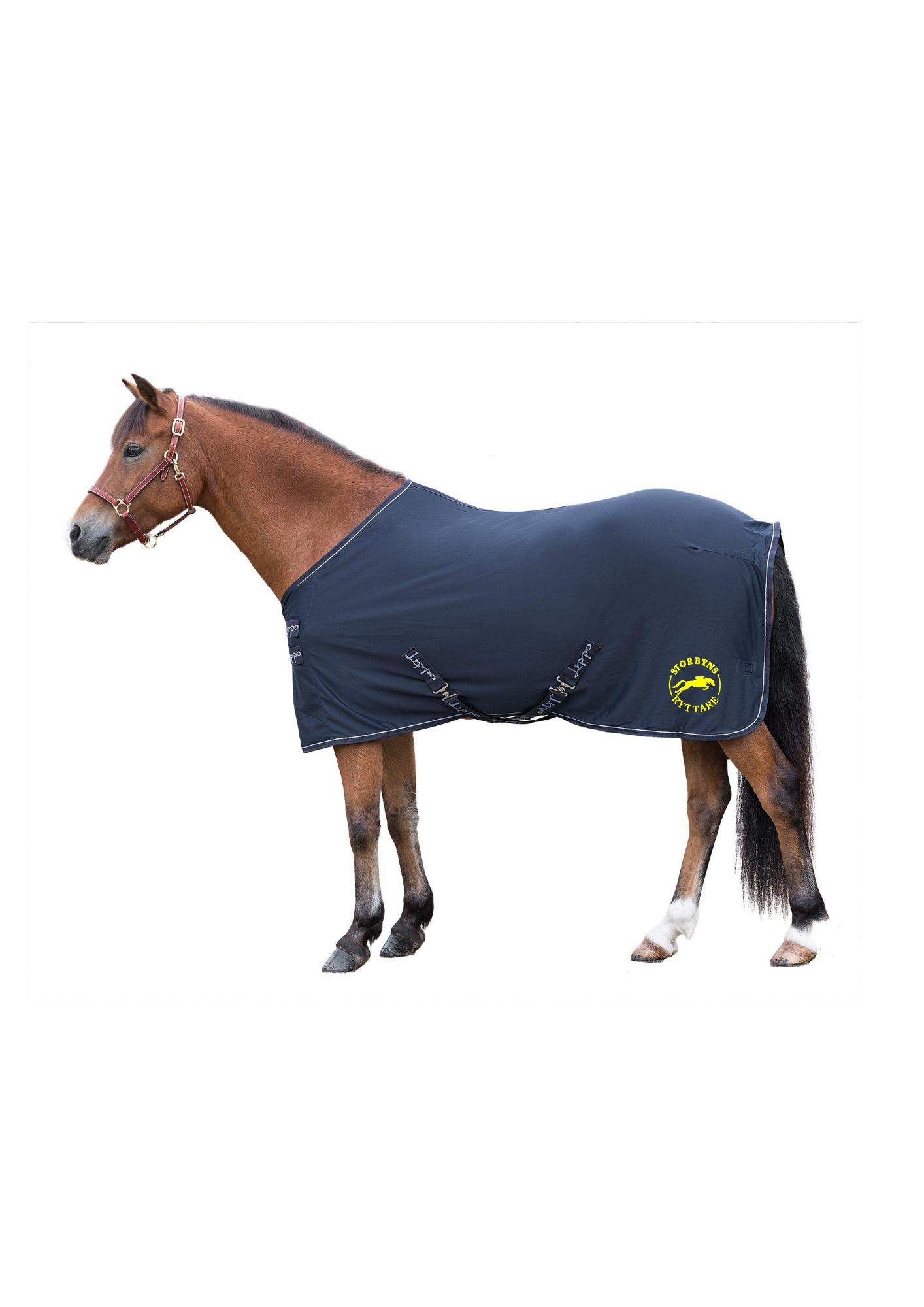 STORBYNS RYTTARE KOMBITÄCKE LIPPO