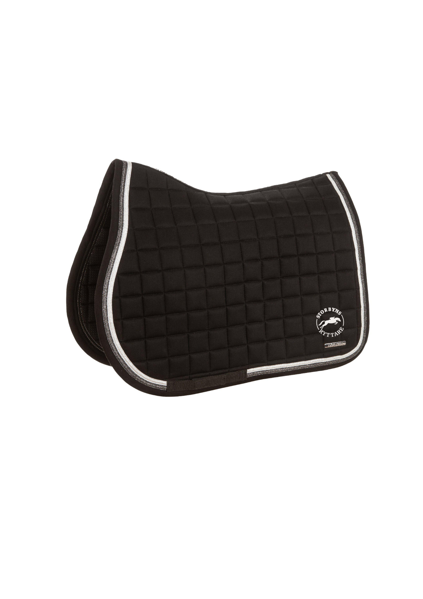 STORBYNS RYTTARE SCHABRAK OCTAGON HOPP/ALLROUND SVART PONY