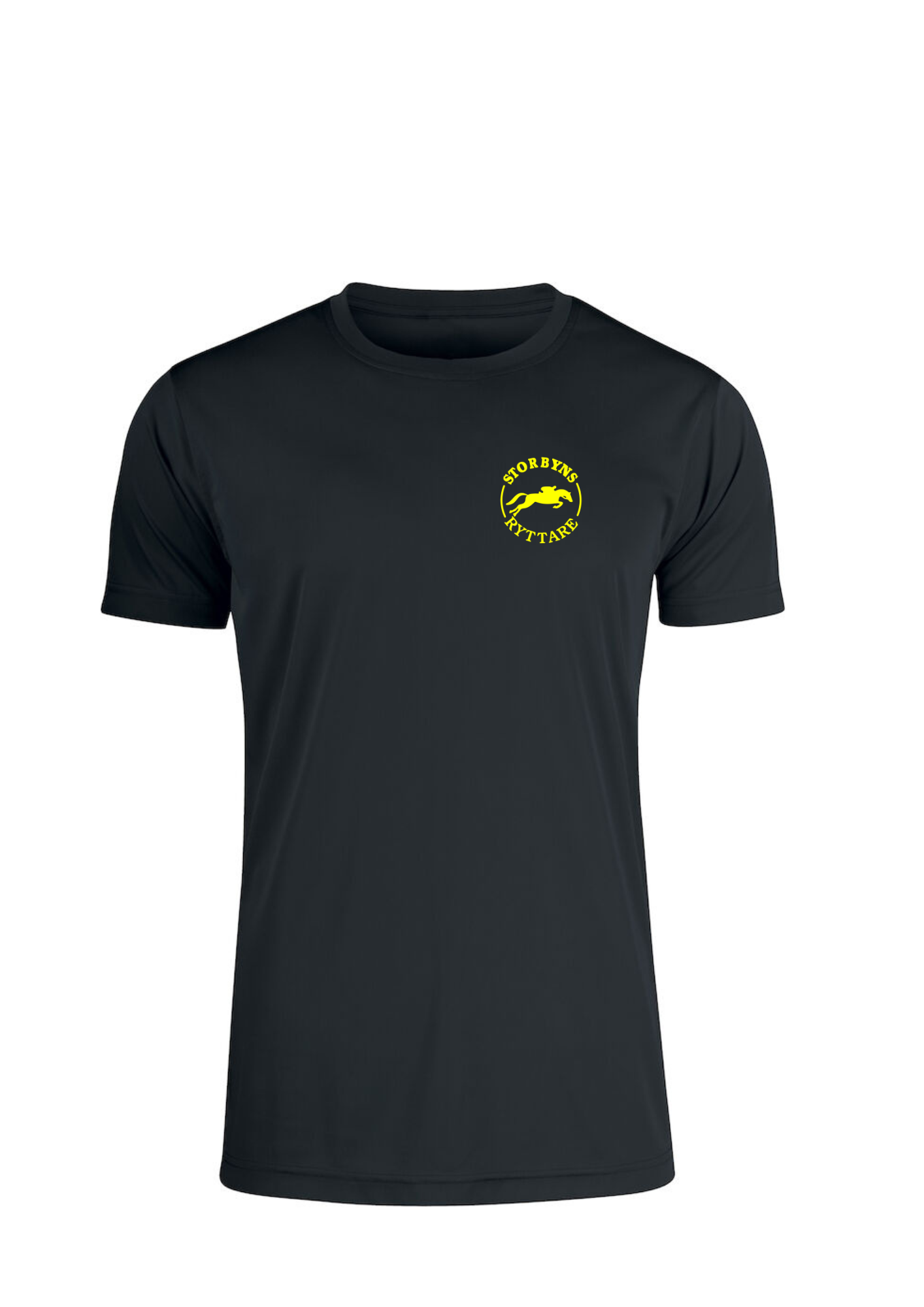 STORBYNS RYTTARE BASIC ACTIVE T-SHIRT JUNIOR