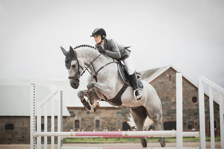 HORSE LIFE WENDY RIDKAVAJ DAM