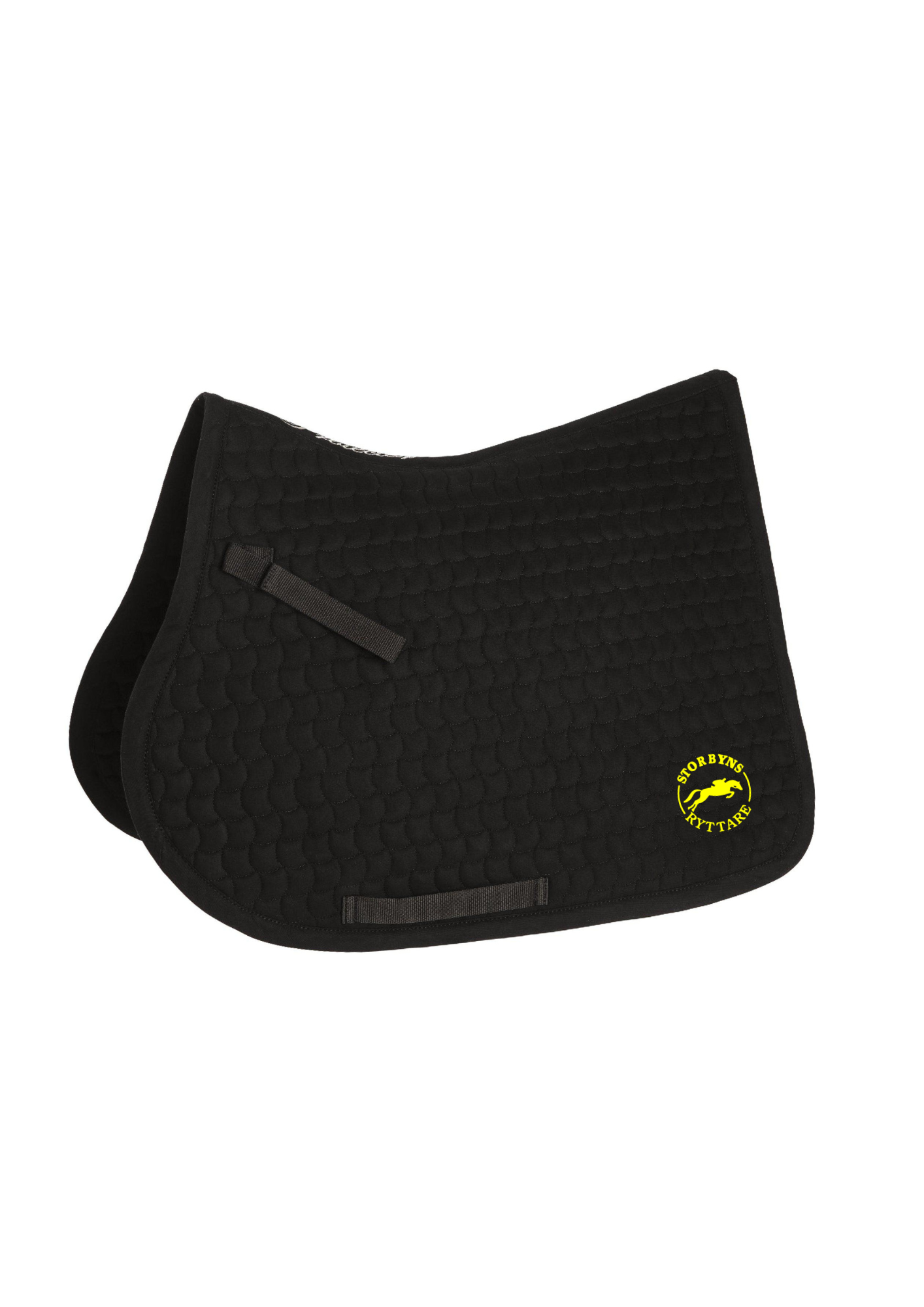 STORBYNS RYTTARE SCHABRAK PROTECTOR COMFORT HOPP SVART FULL