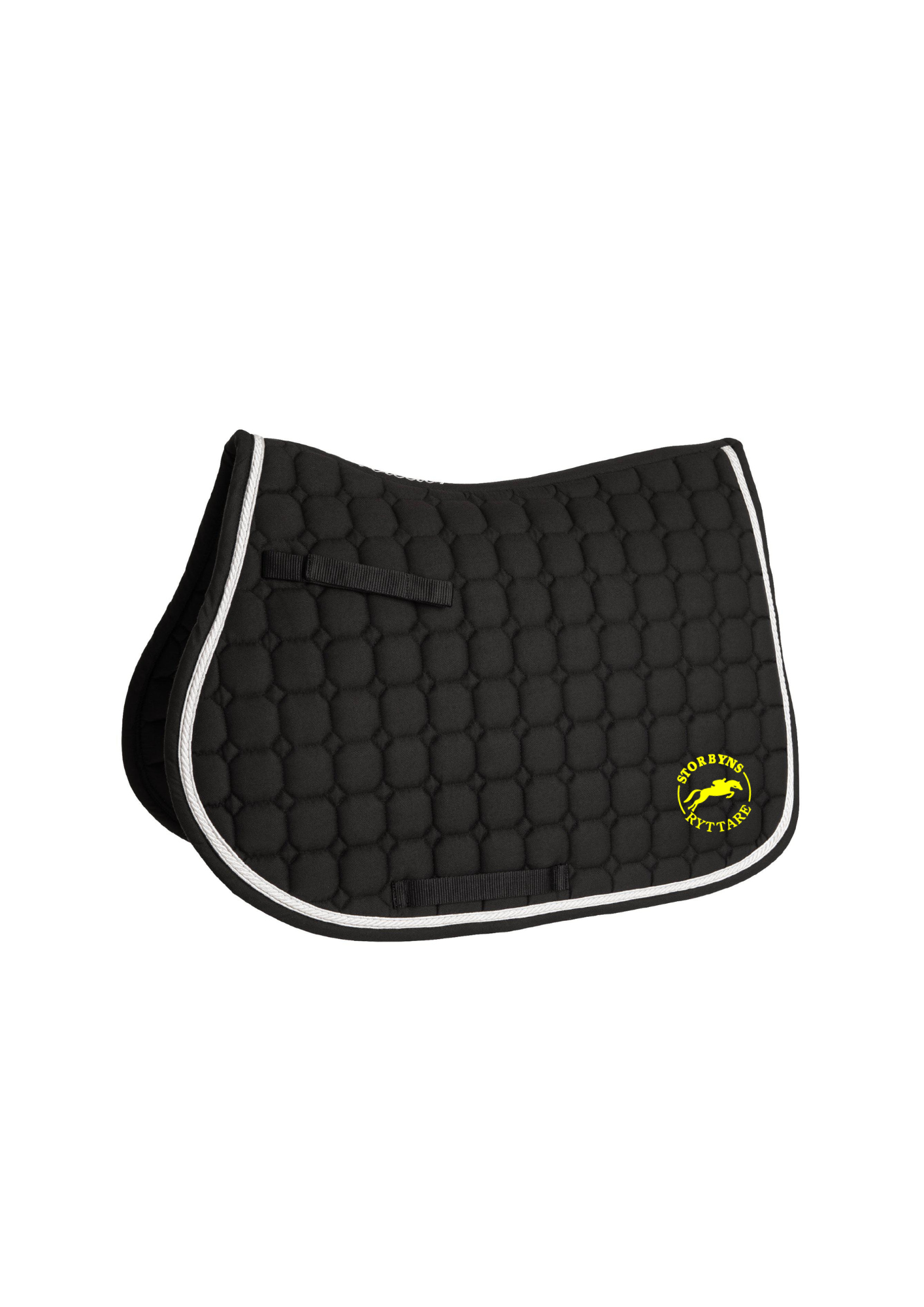 STORBYNS RYTTARE SCHABRAK OCTAGON HOPP SVART FULL