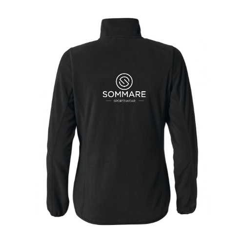 SOMMARE SPORTSWEAR MICRO FLEECE JACKA DAM