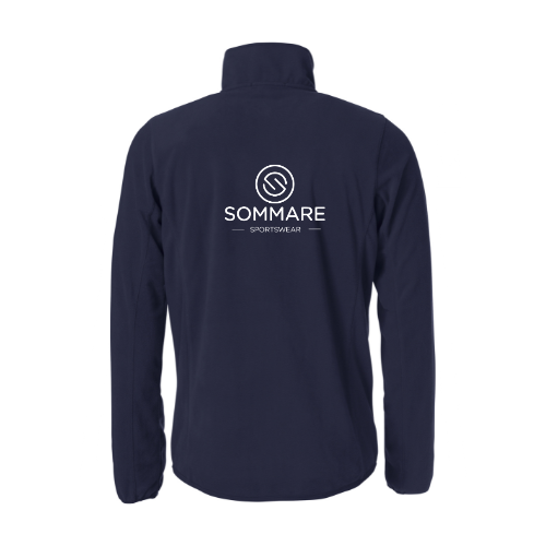 SOMMARE SPORTSWEAR MICRO FLEECE JACKA UNISEX